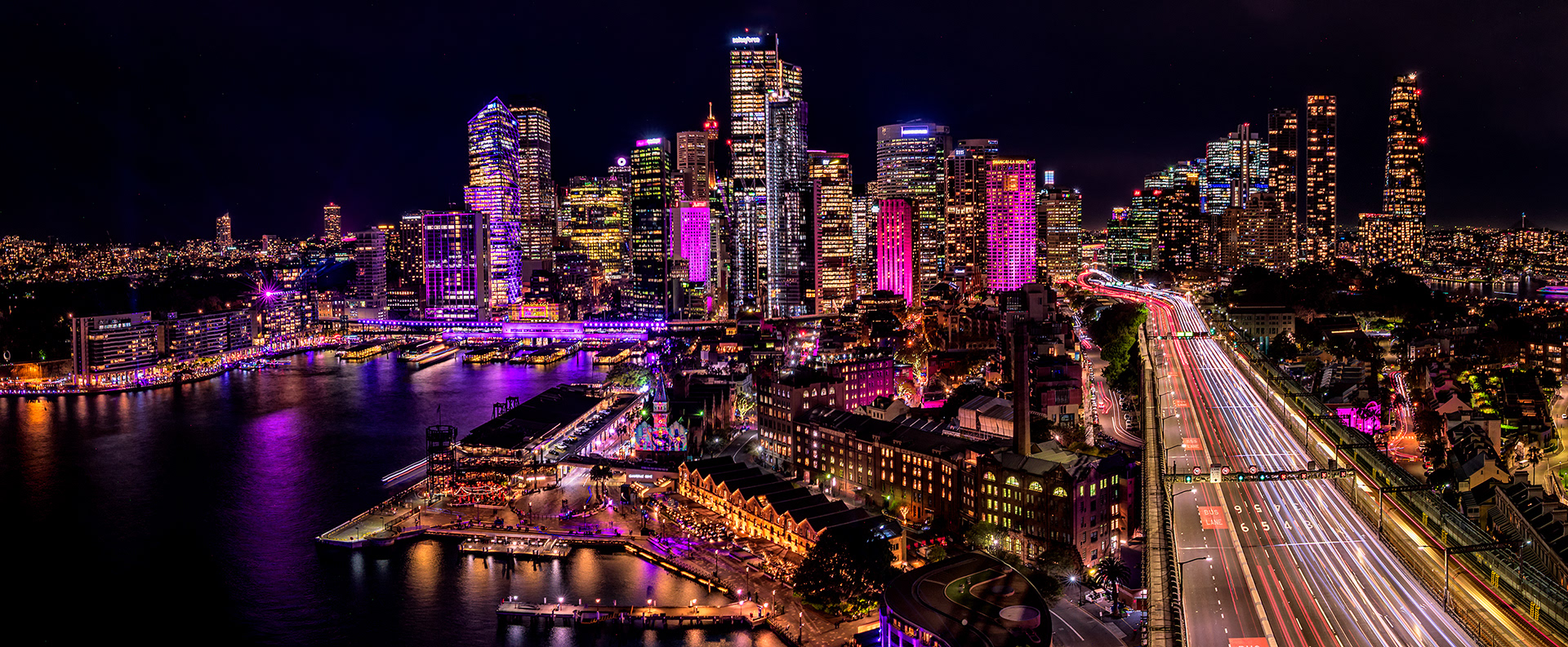 Skyline Symphony
