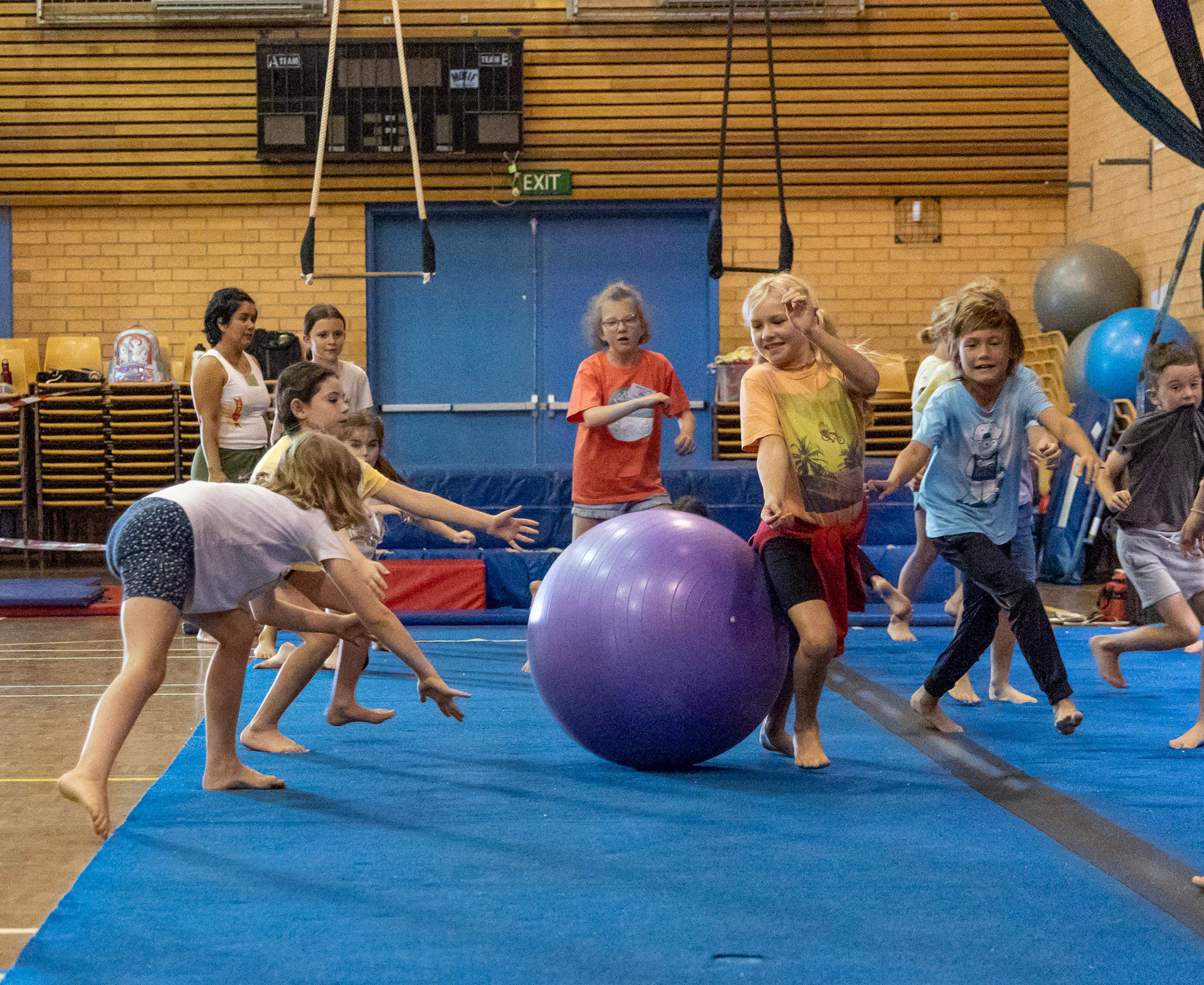 Camp Creative, Bellingen