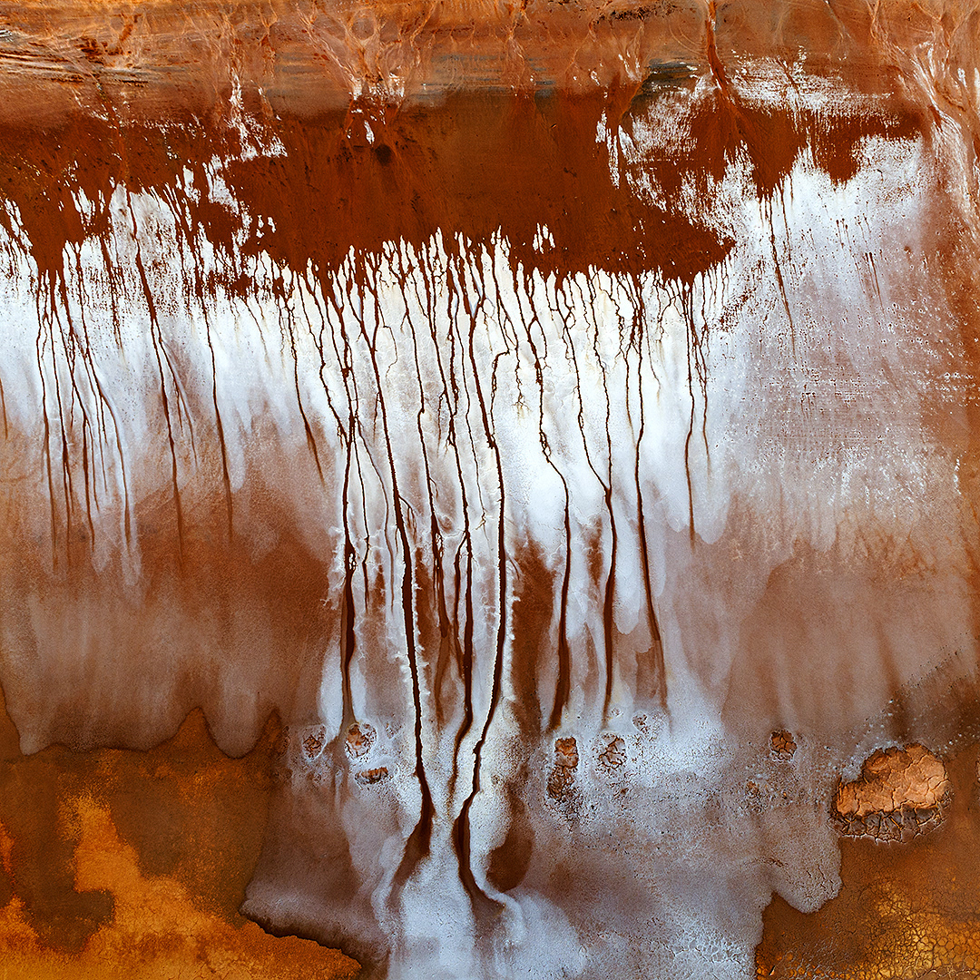 Flow Paths, Sea Lake