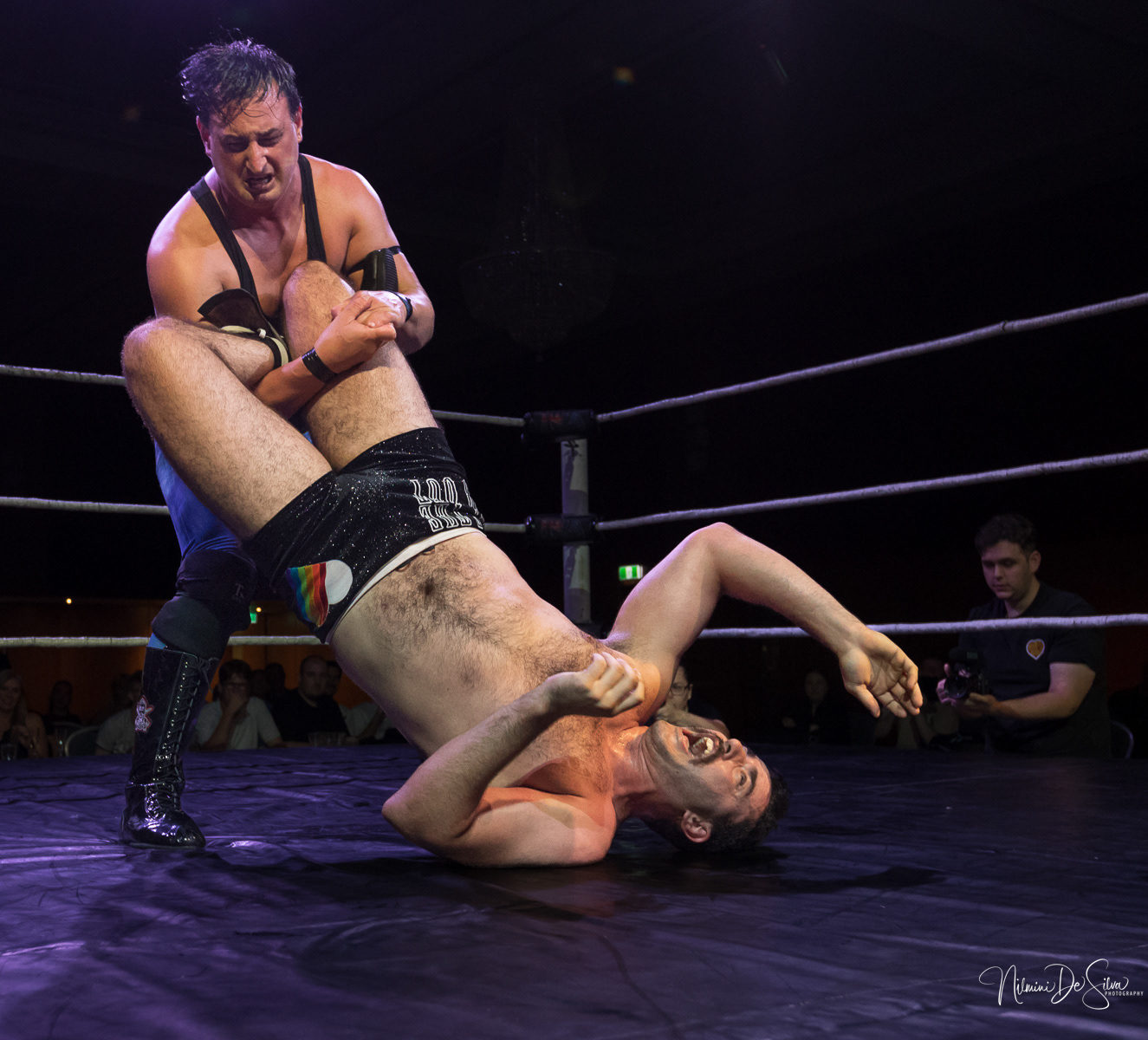 IWA Wrestling - 2023