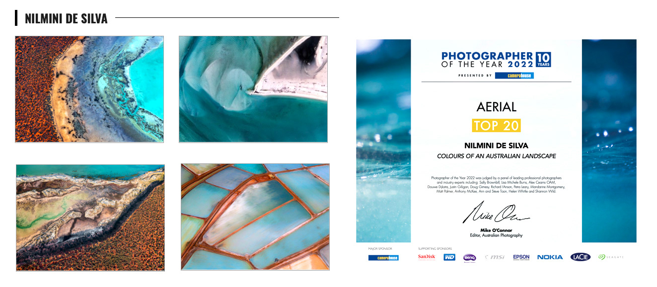 Aerial Top 20 - Australian Photographer of the Year