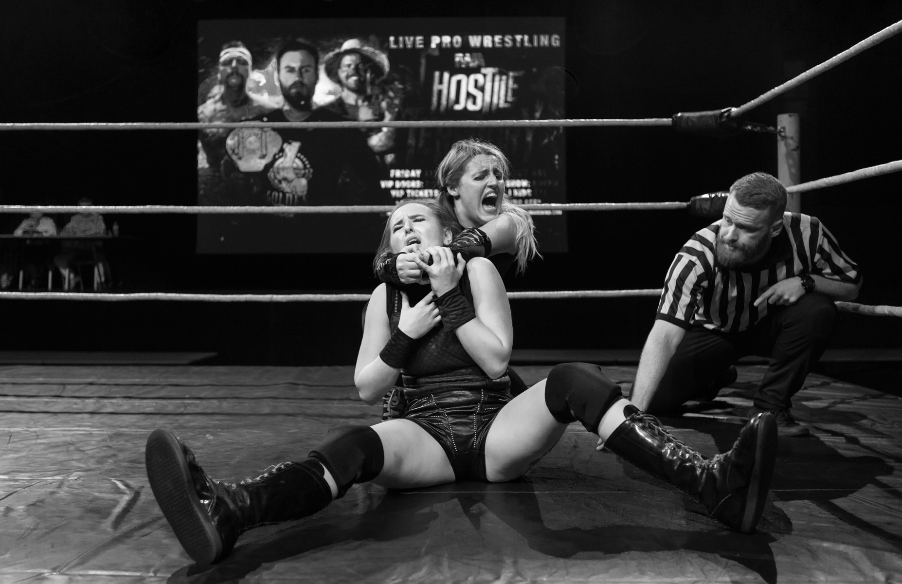 IWA Wrestling - 2023