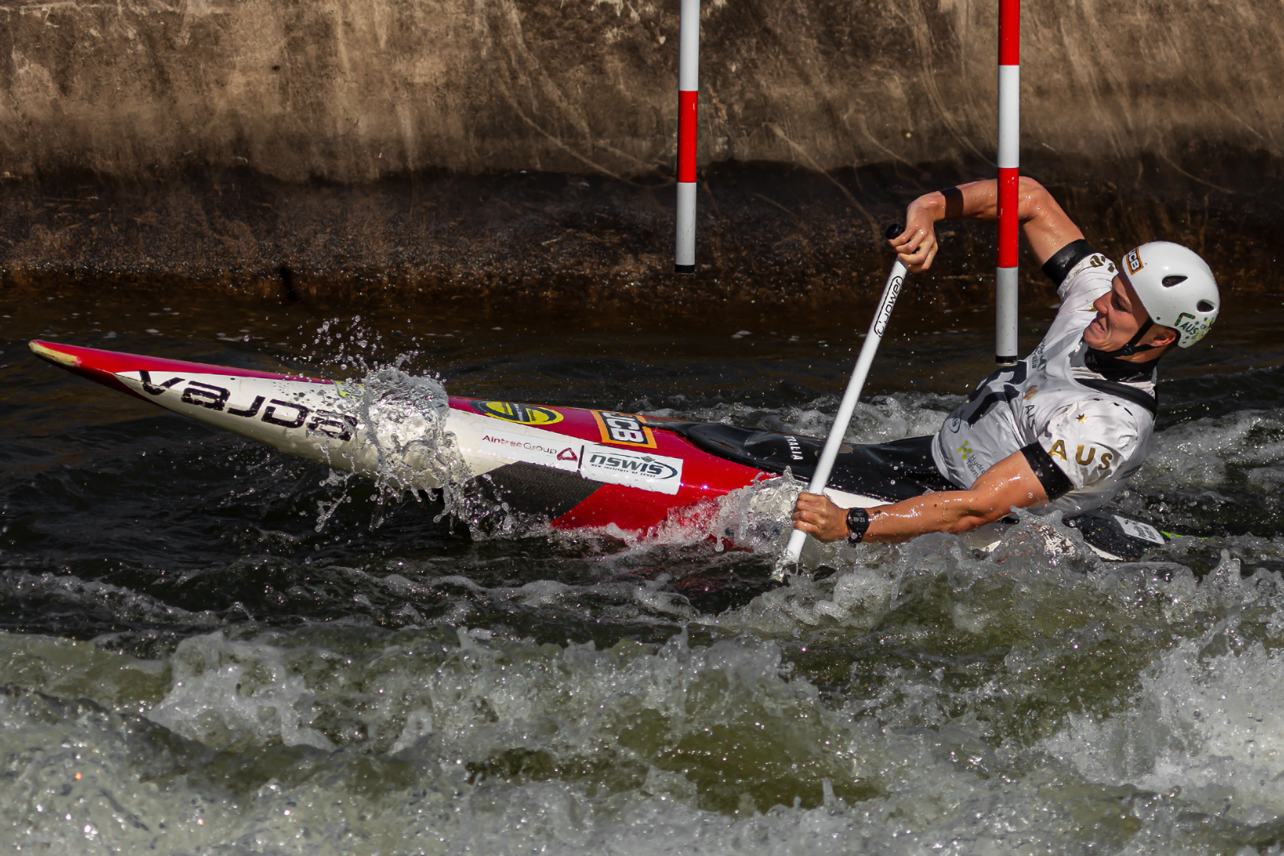 Australian Canoe Slalom National Championships 2023
