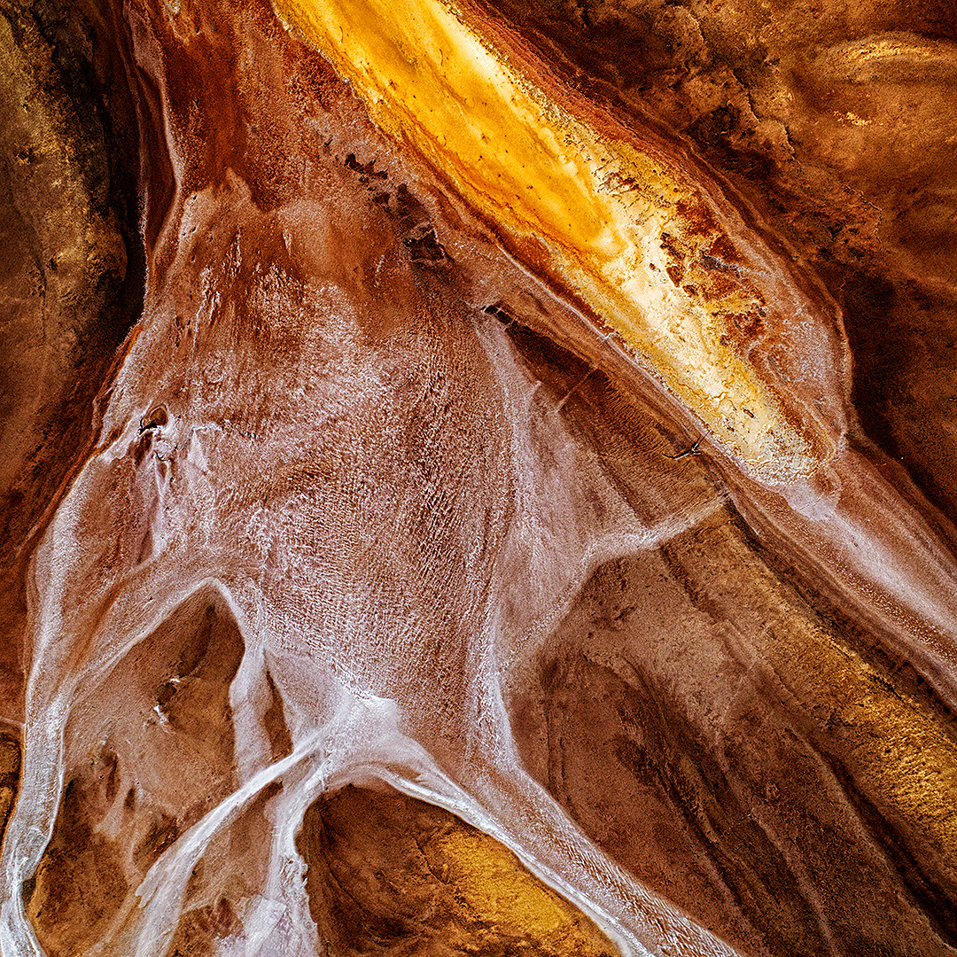 Rivers of Salt, Sea Lake