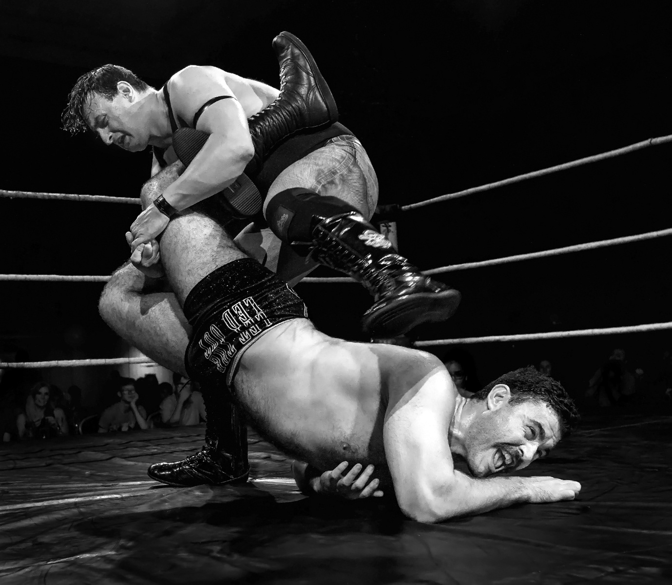 IWA Wrestling - 2023