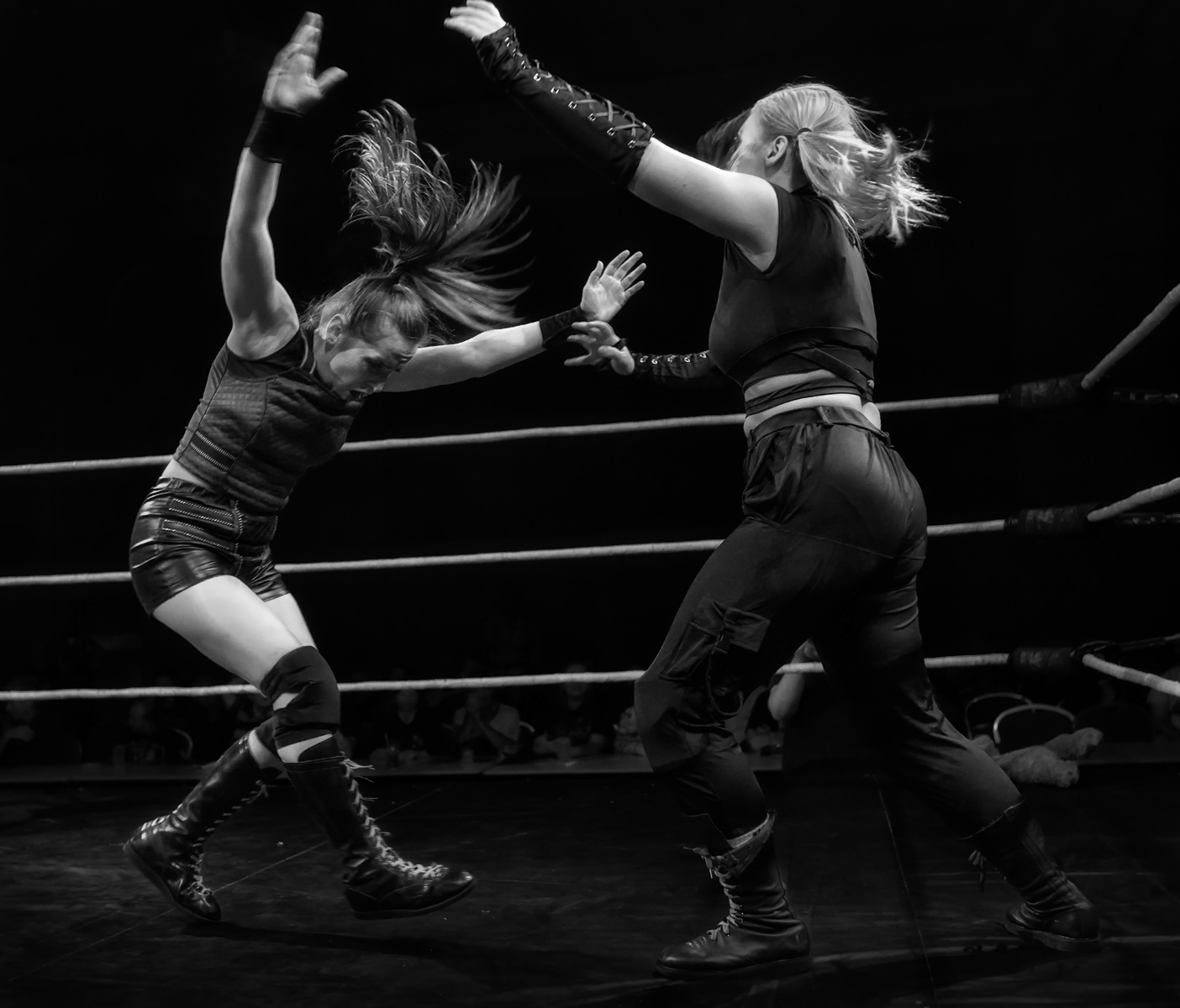 IWA Wrestling - 2023