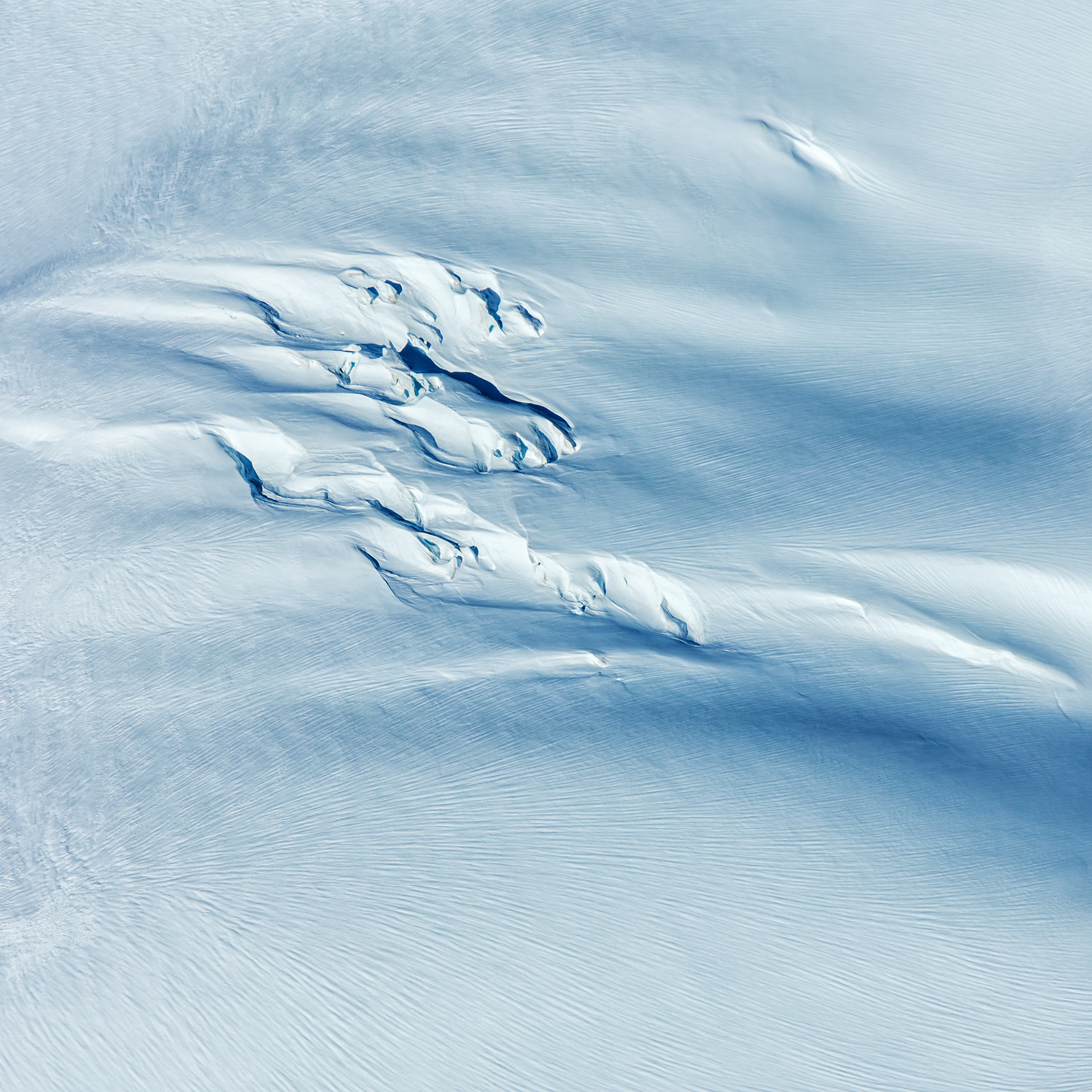 Ice Patterns