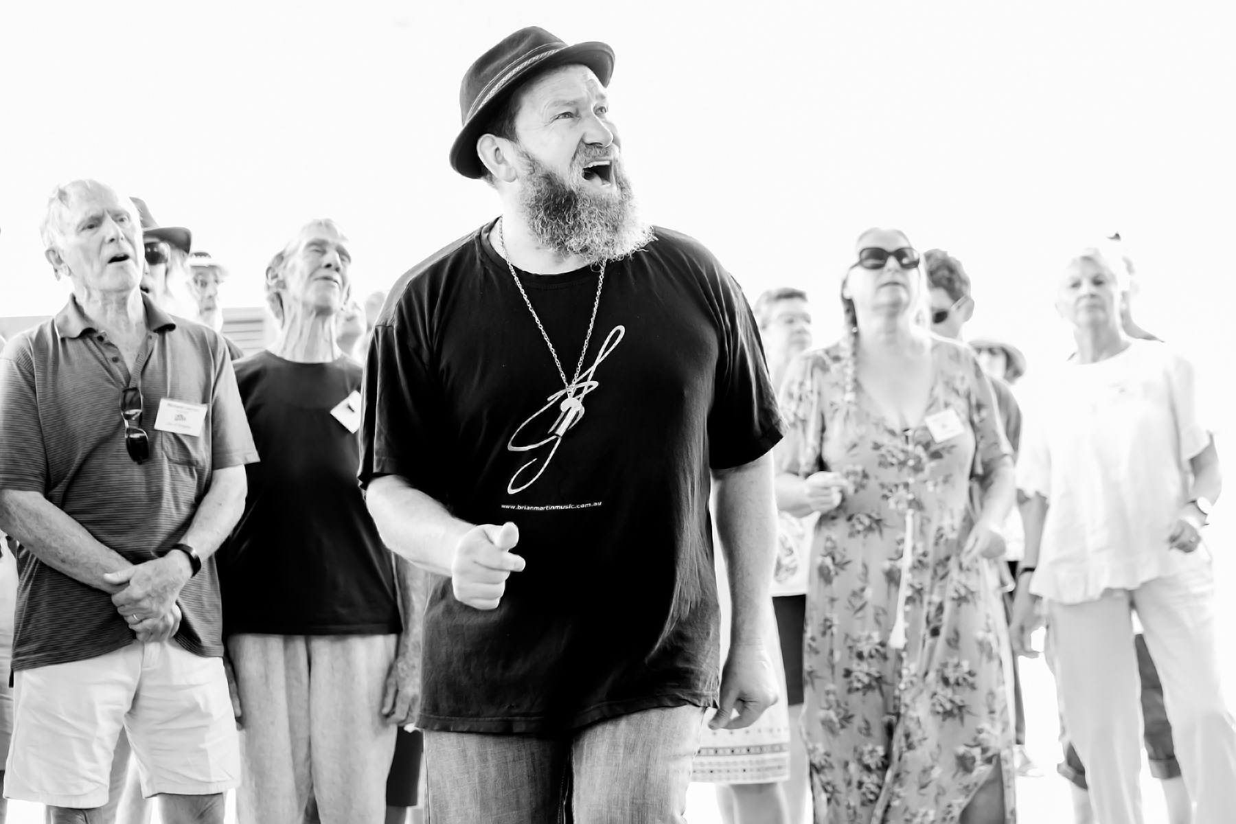Camp Creative, Bellingen