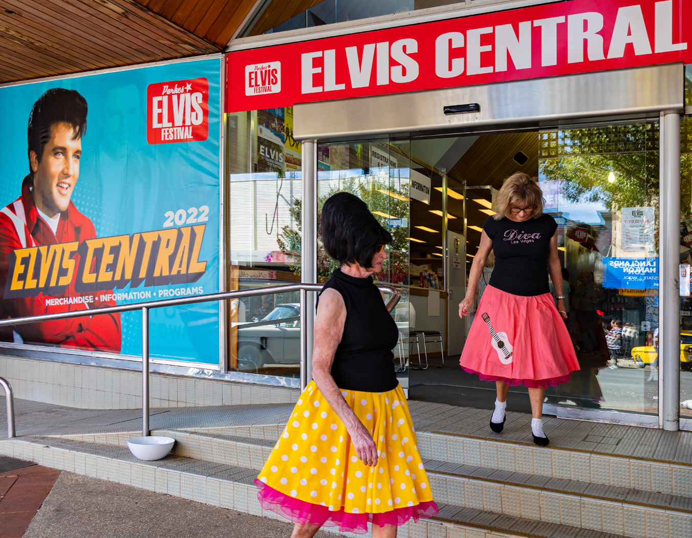 Elvis Central, NSW