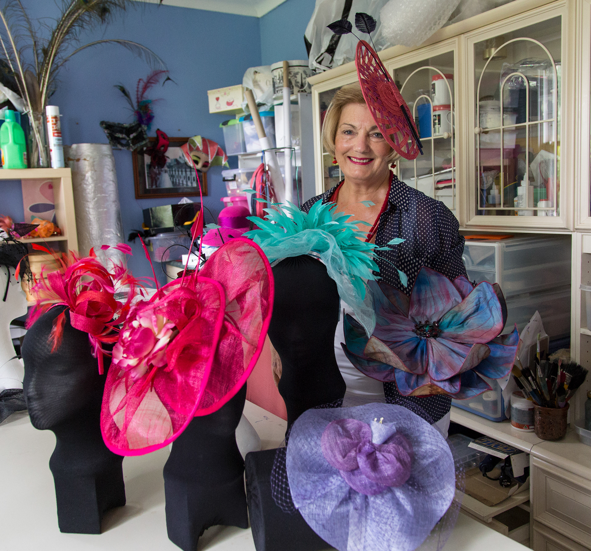 Passionate About Hats