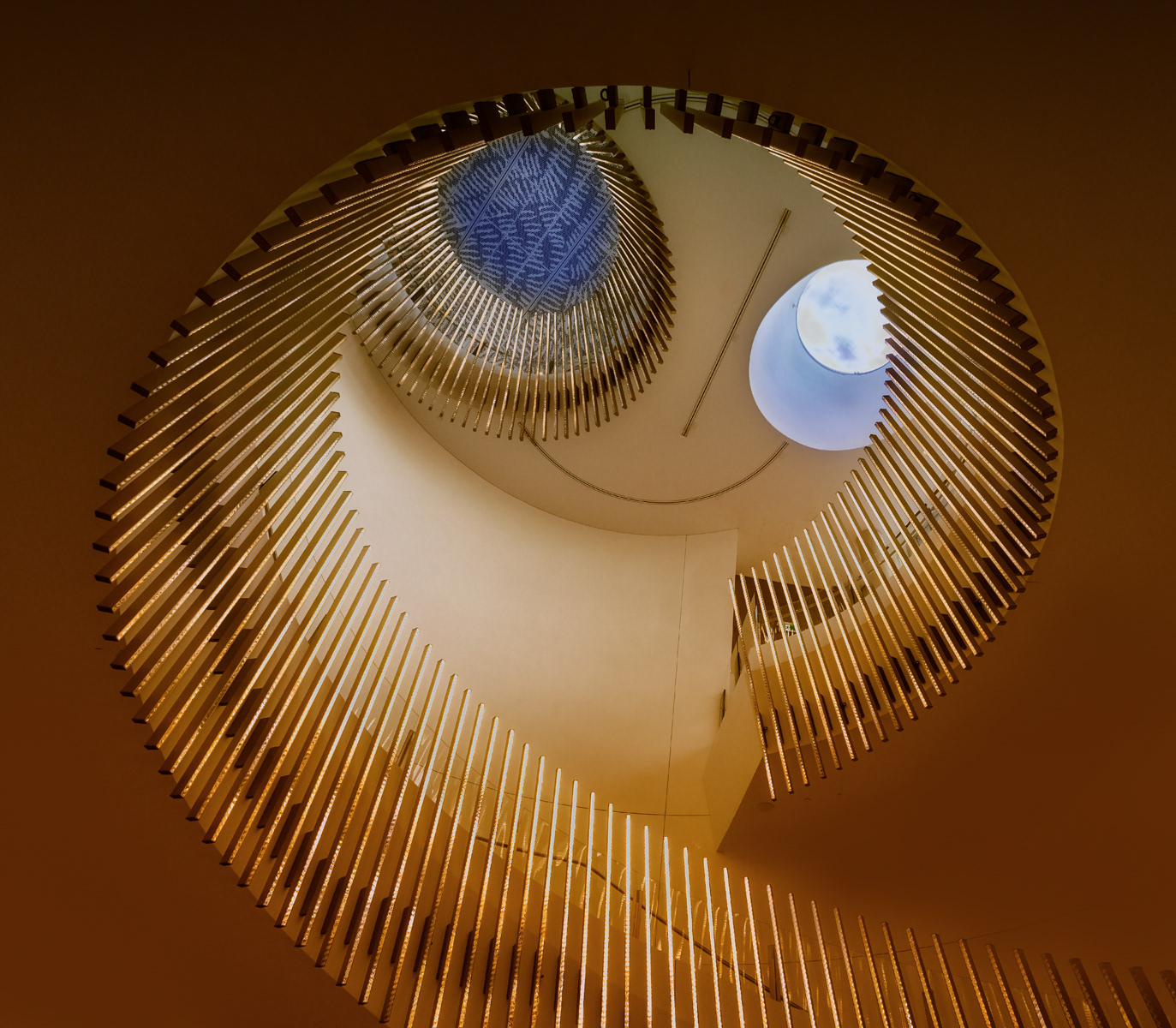 Spiral Lighting, Sydney