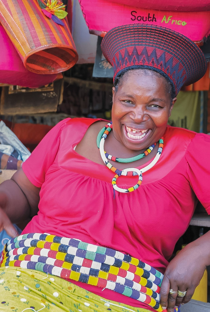 Laughter, South Africa