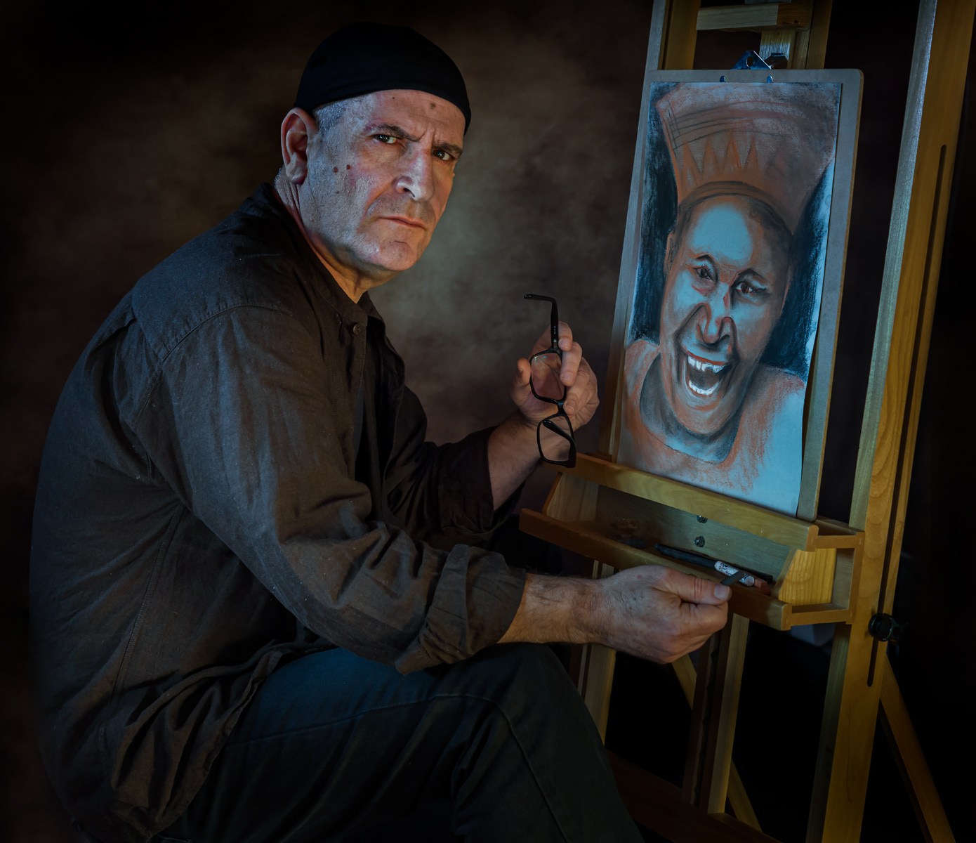 Chalk Artist, NSW
