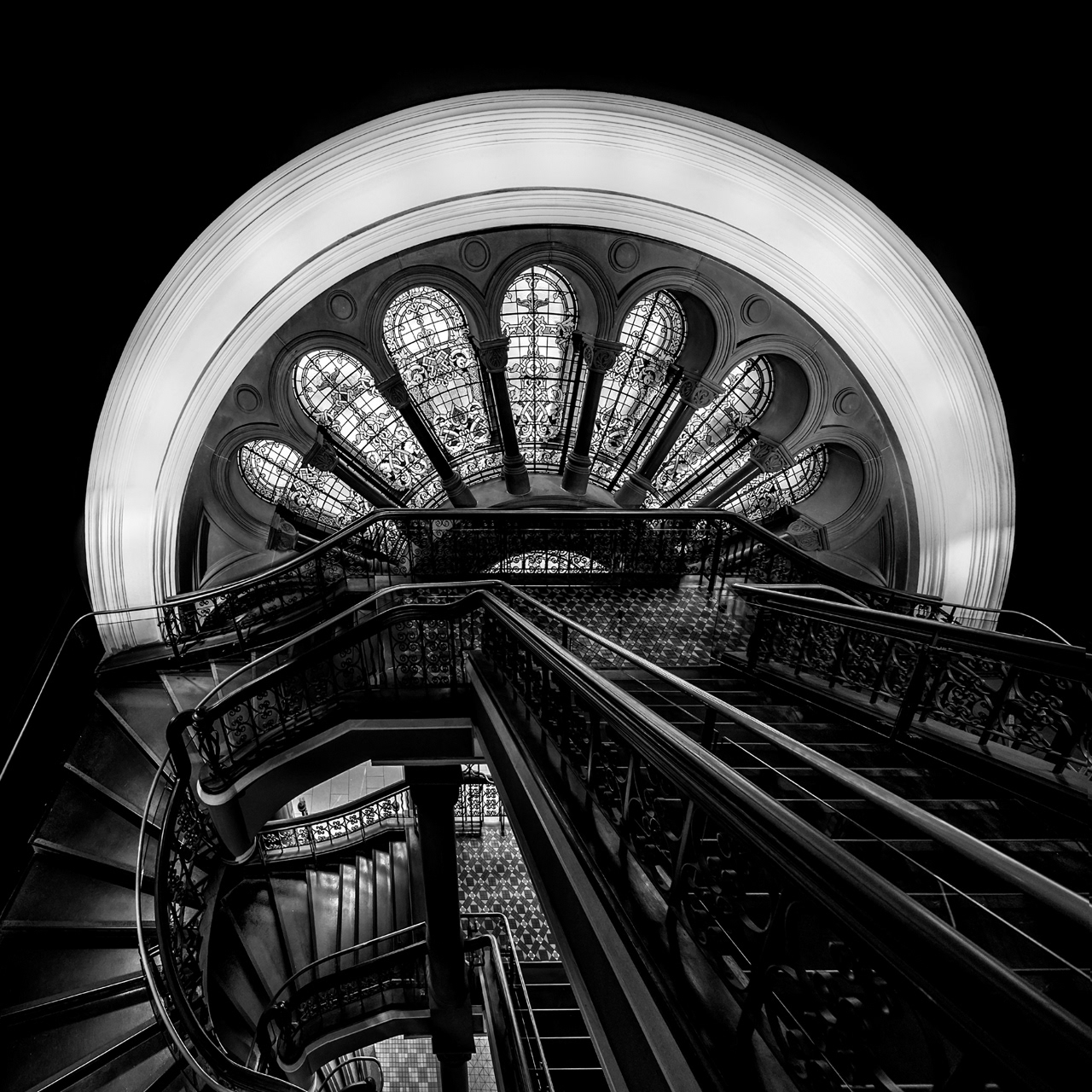 Circles and Lines