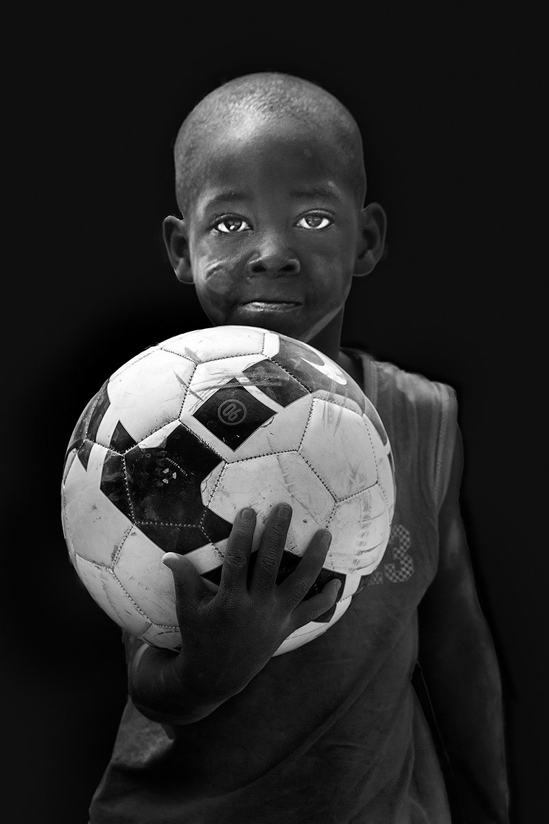 Soccer Dreams, Namibia