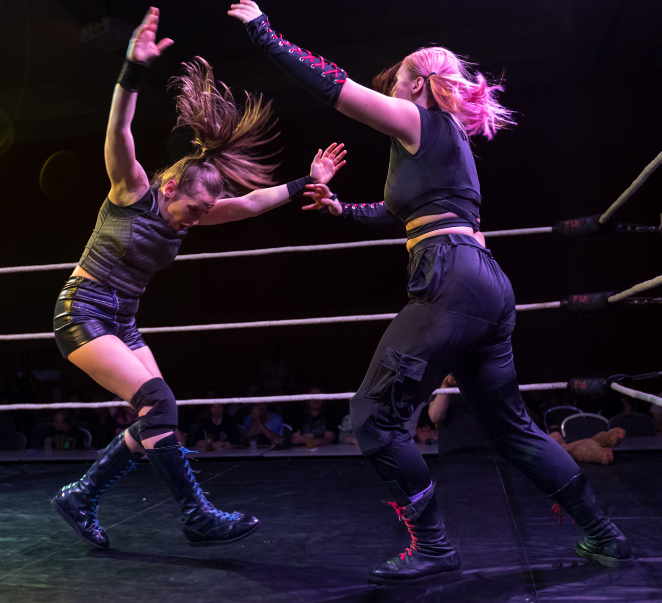 IWA Wrestling - 2023