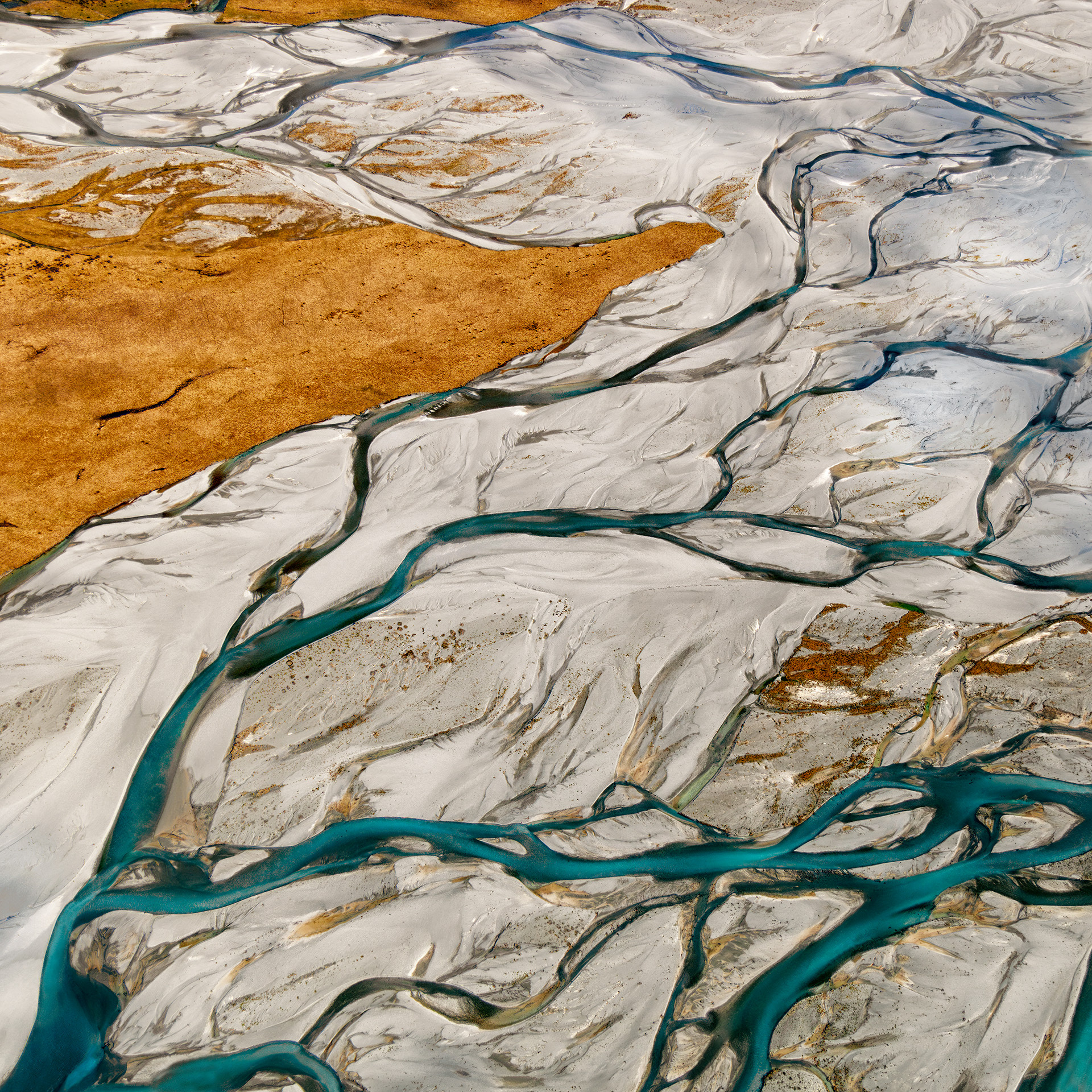 Braided River Systems