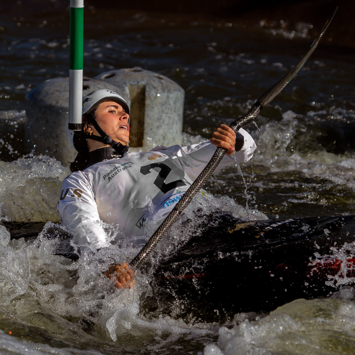 Australian Canoe Slalom National Championships 2023