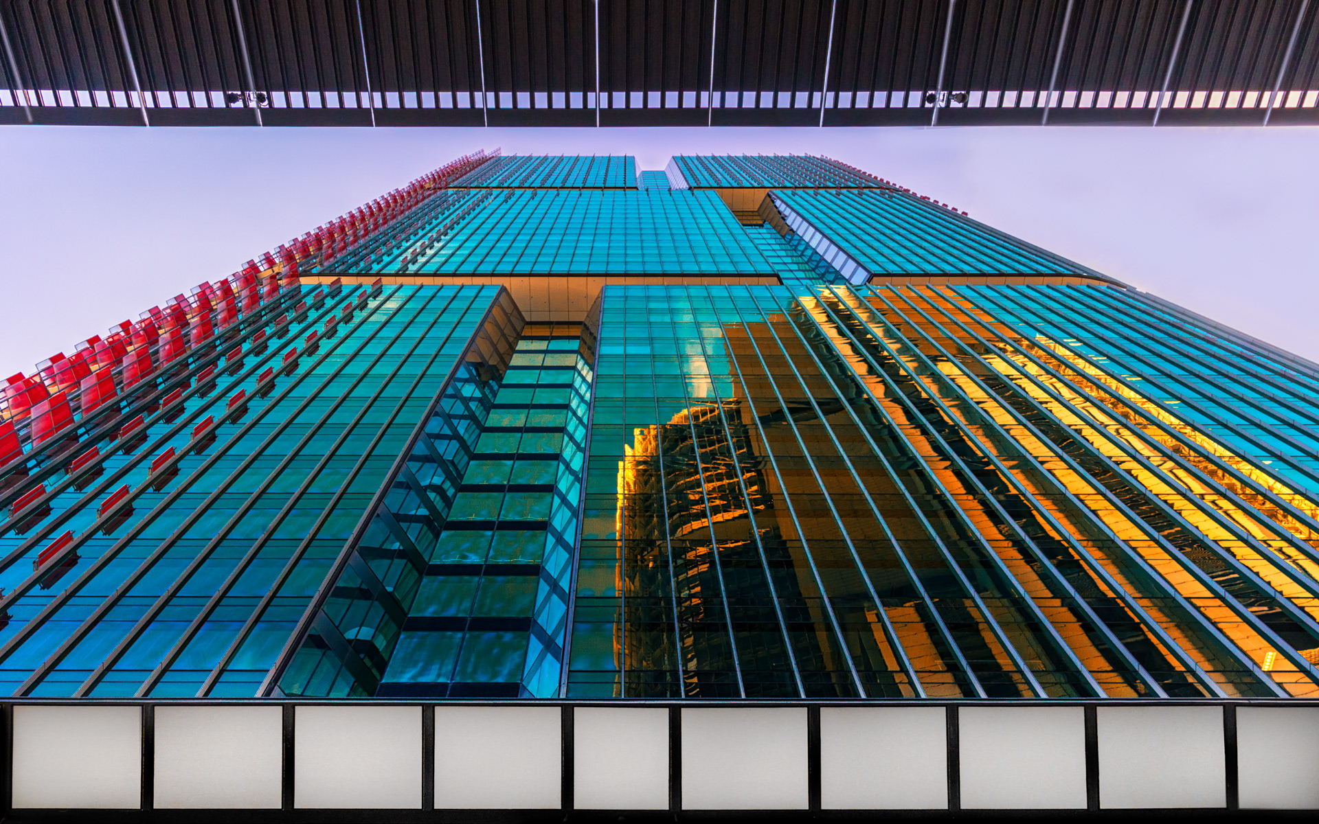 Sky Scraper, Sydney