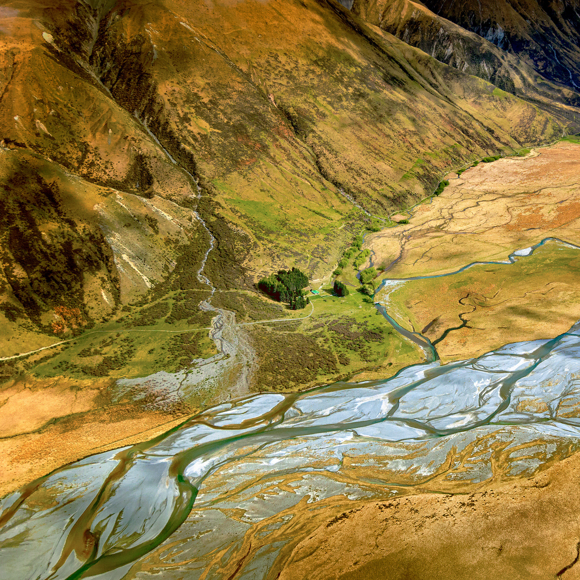 River Channels