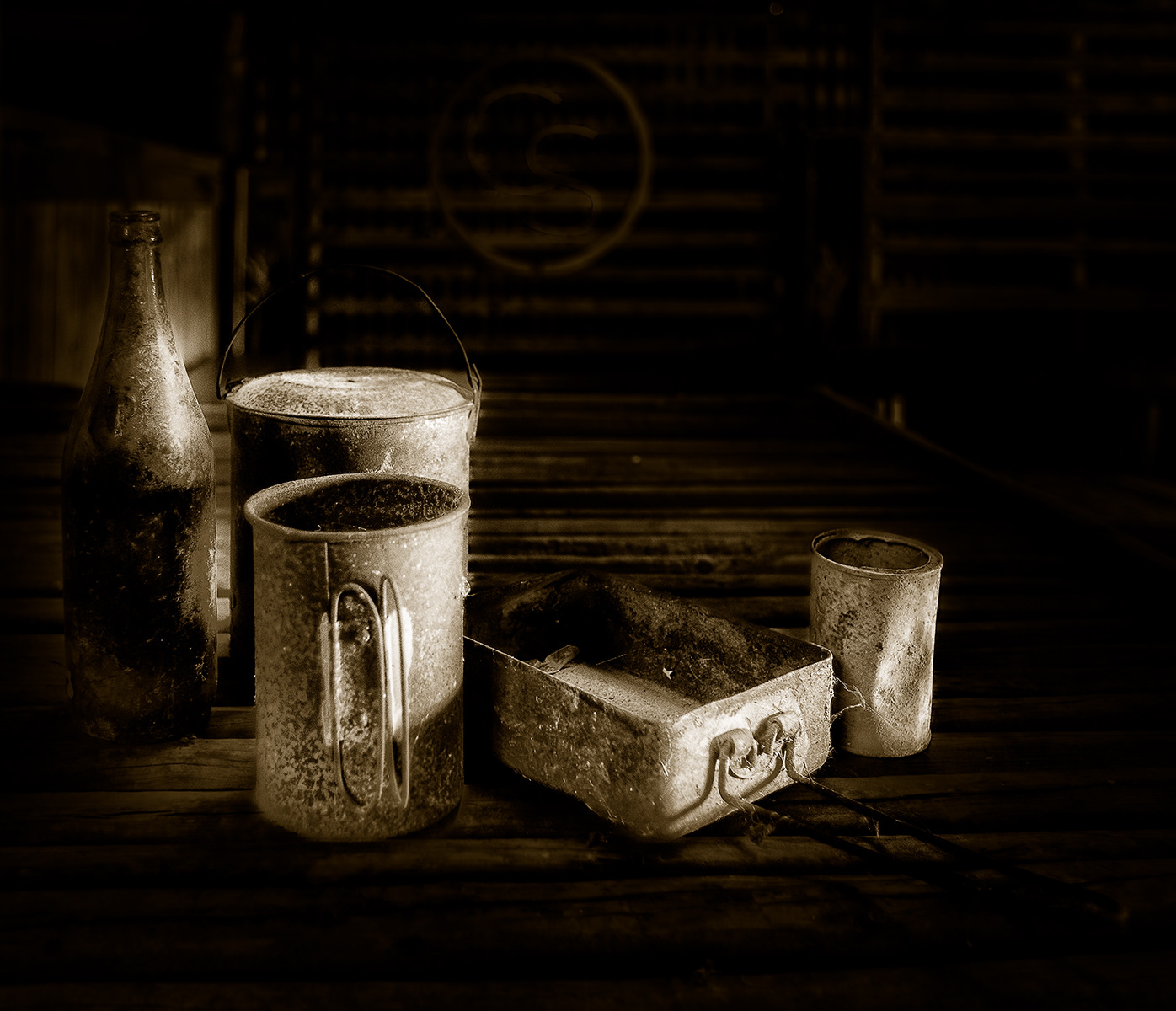 Shearing Heritage