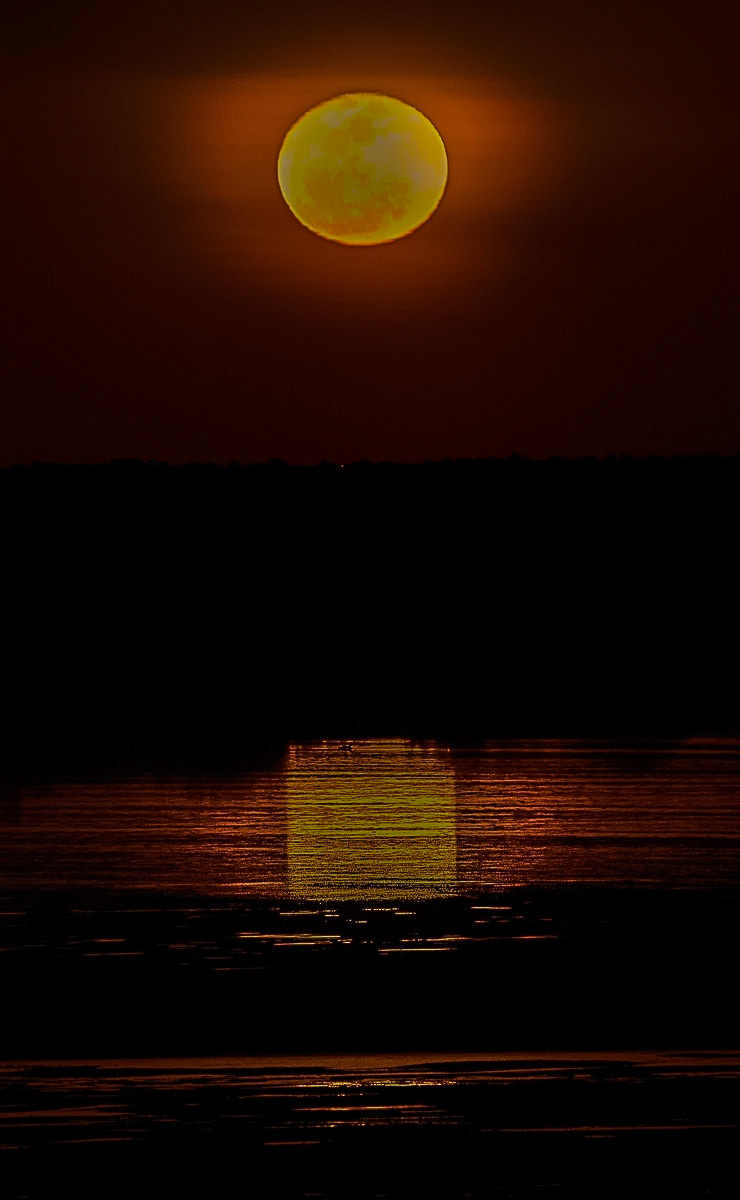 Staircase to the Moon, Broome