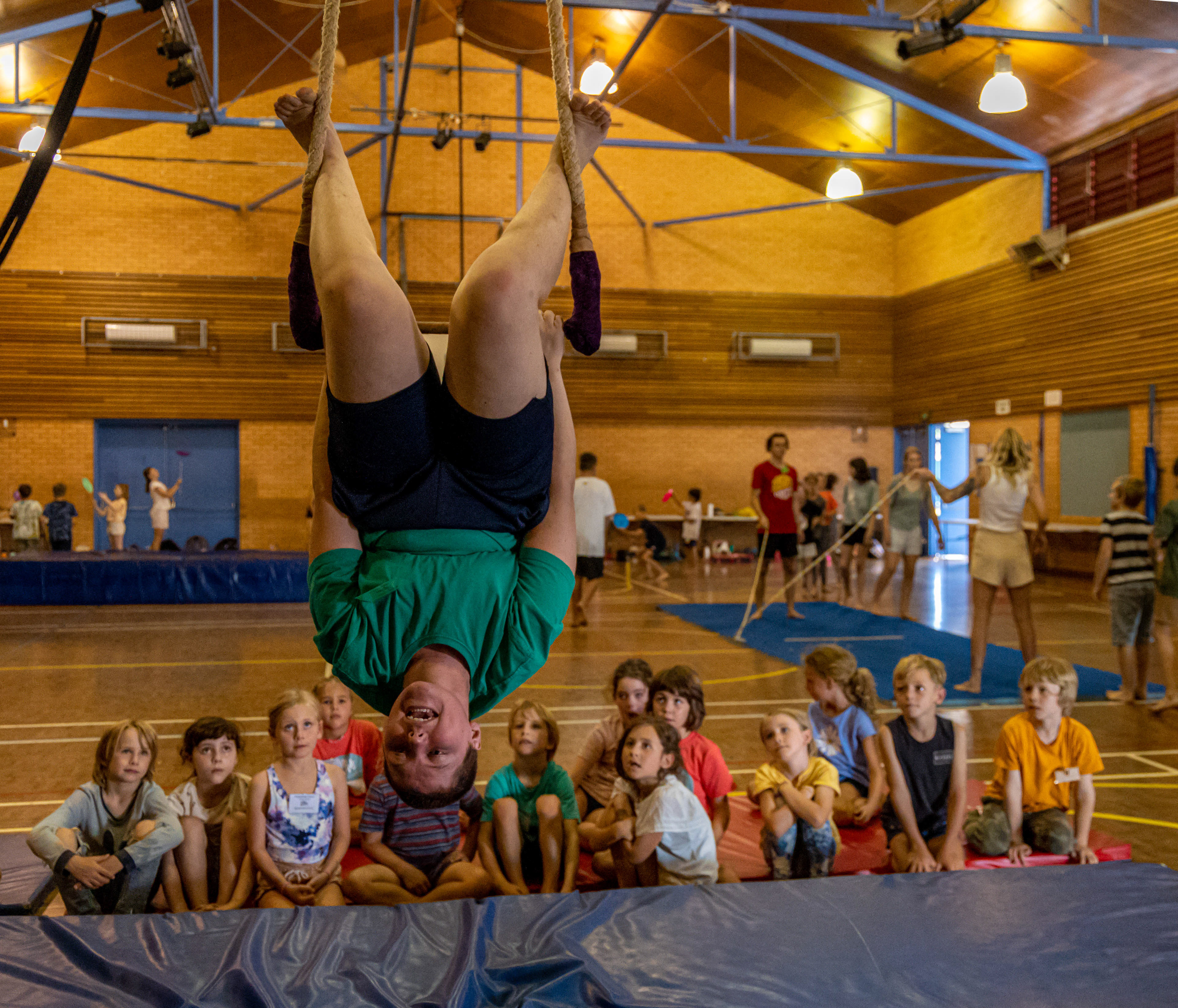 Camp Creative, Bellingen