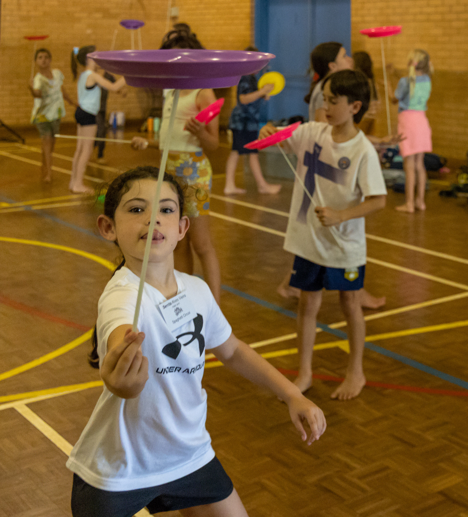 Camp Creative, Bellingen