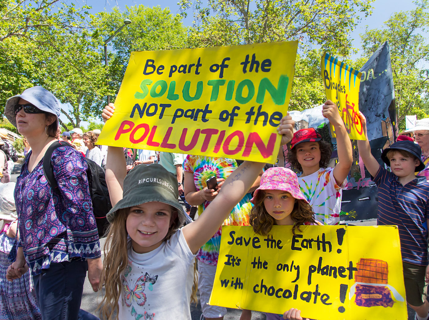 Be the Solution, Sydney