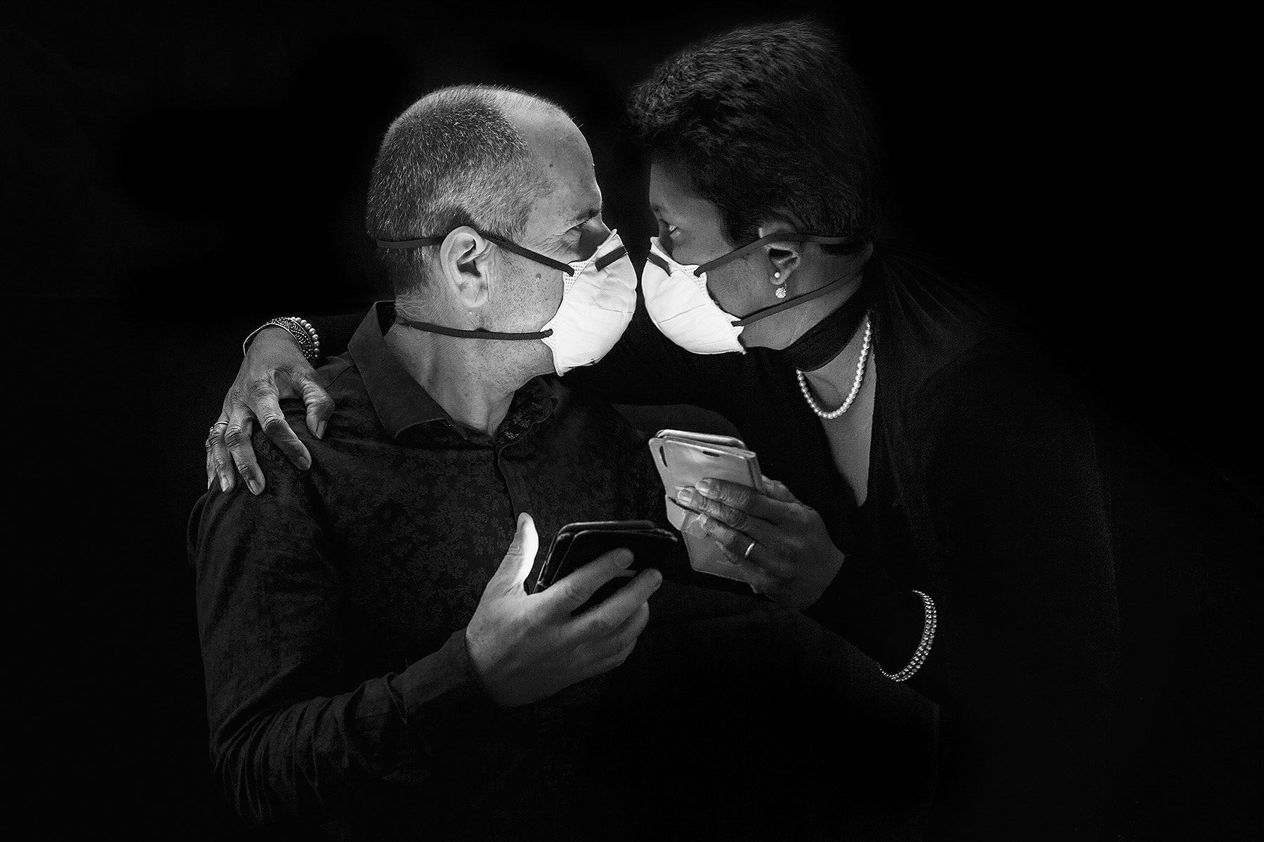 Covid Hugs, Sydney