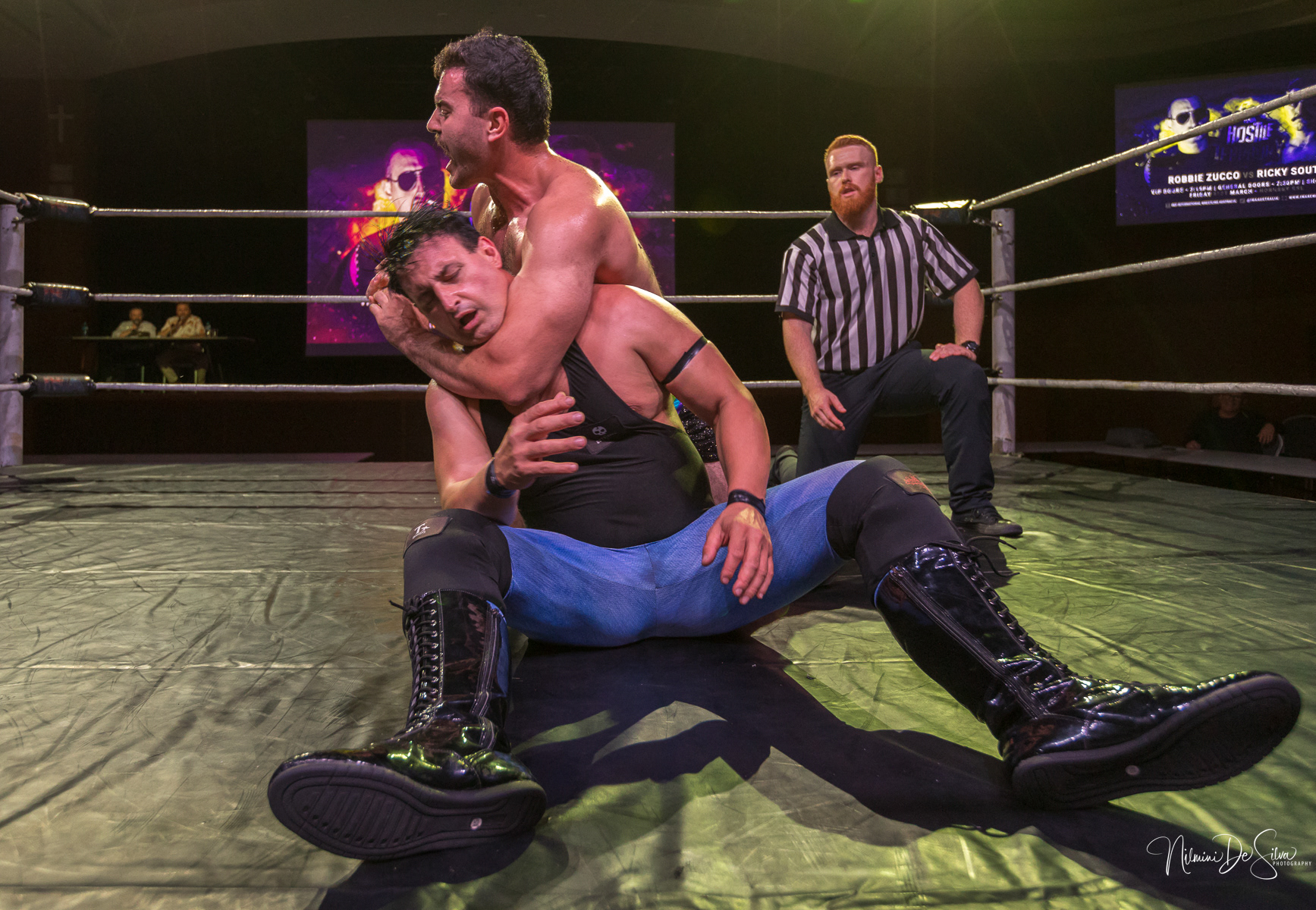 IWA Wrestling - 2023