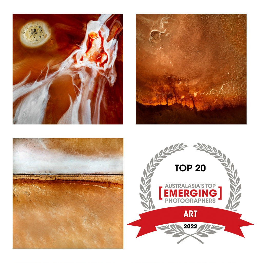 2022 Australia’s Top Emerging Photographers- Top 20