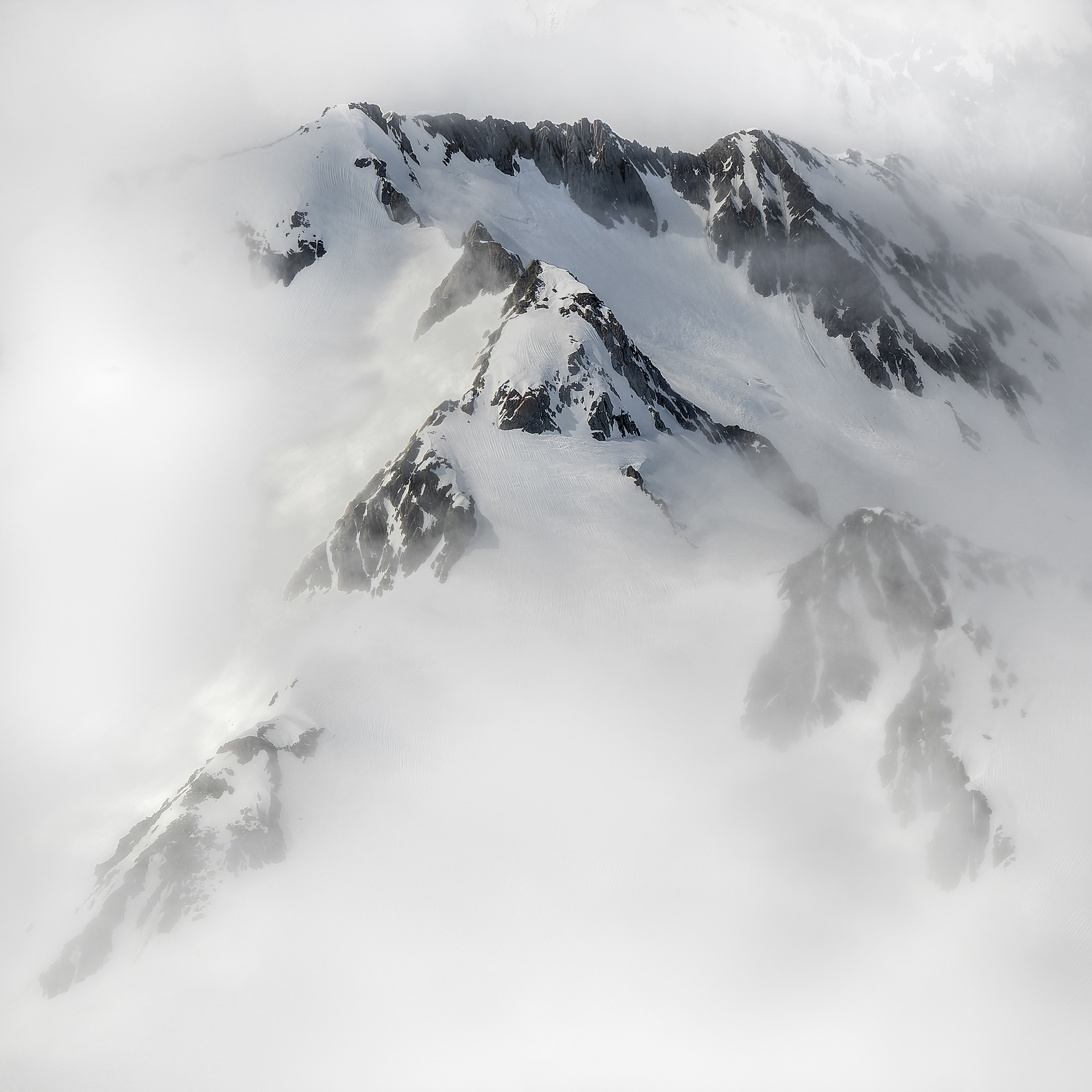Mountain Peaks