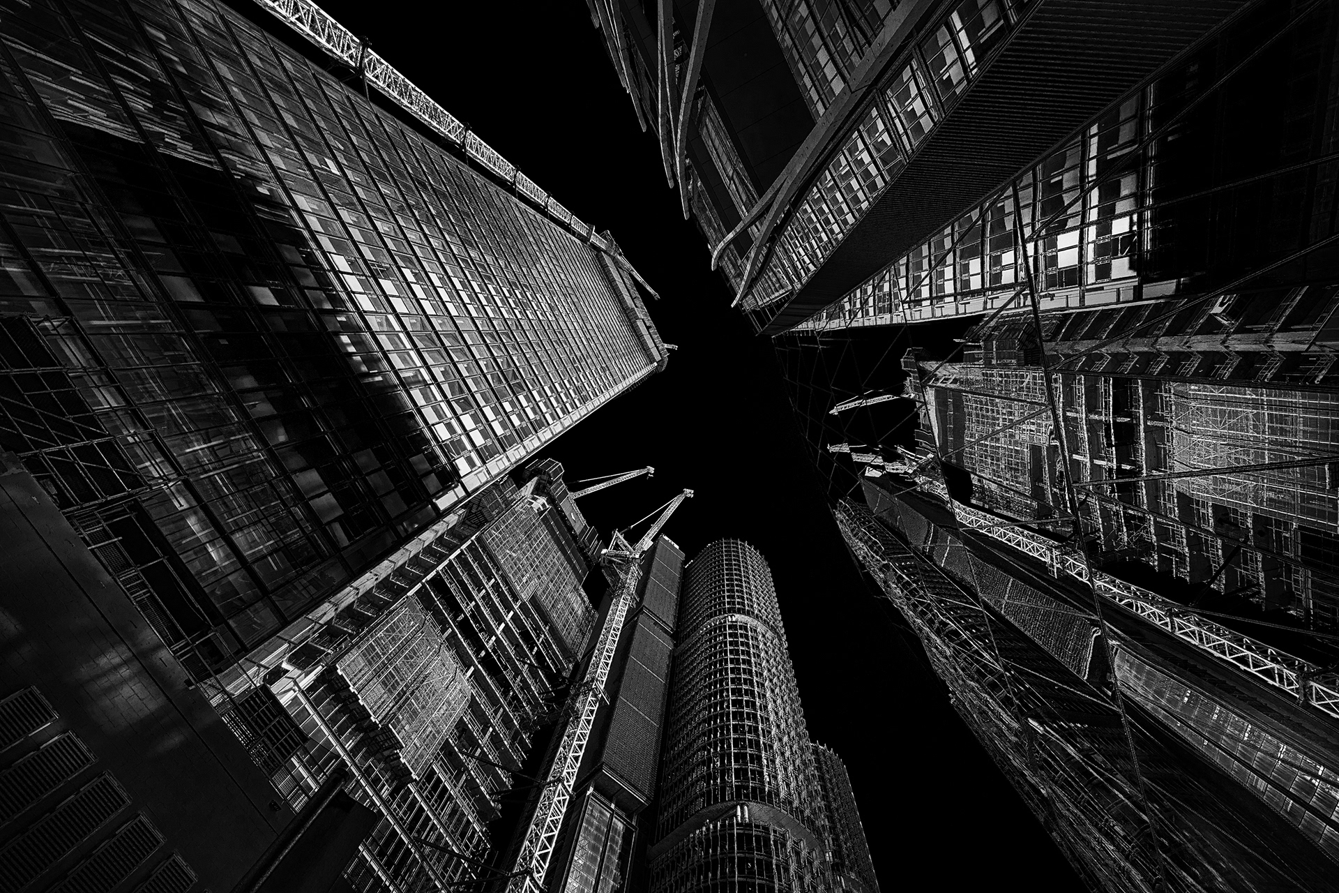 Reaching for the Sky, Sydney
