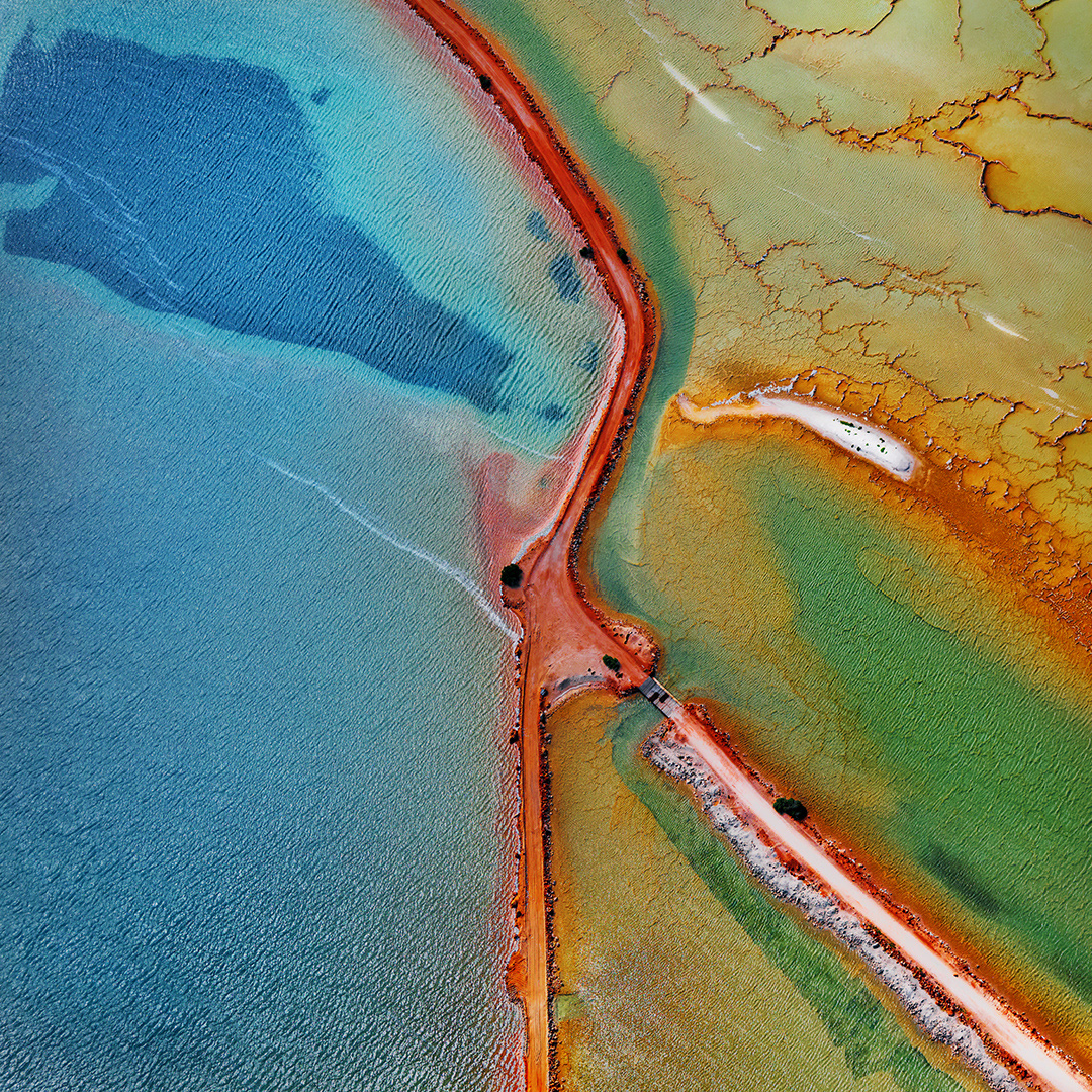 Useless Loop, Shark Bay