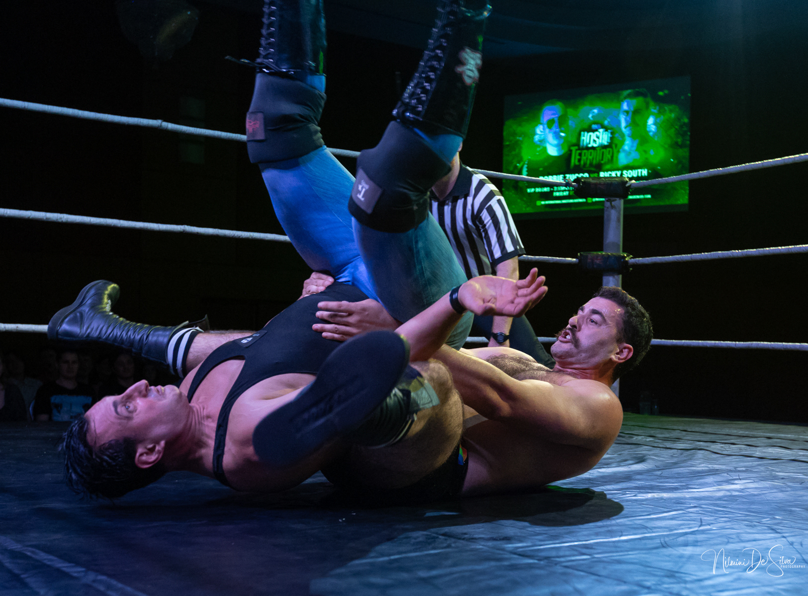 IWA Wrestling - 2023