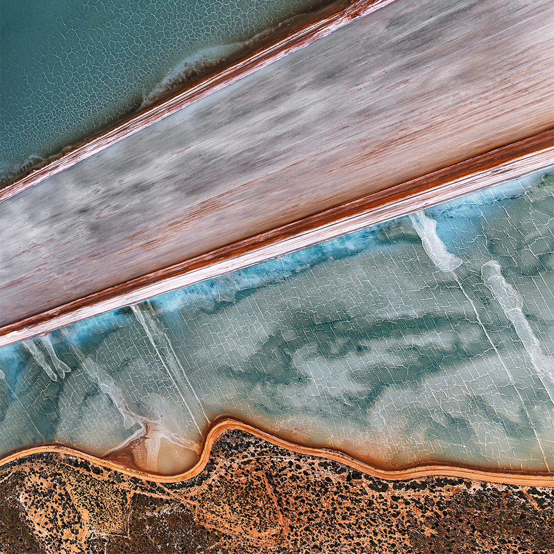 Salty Waters, Shark Bay
