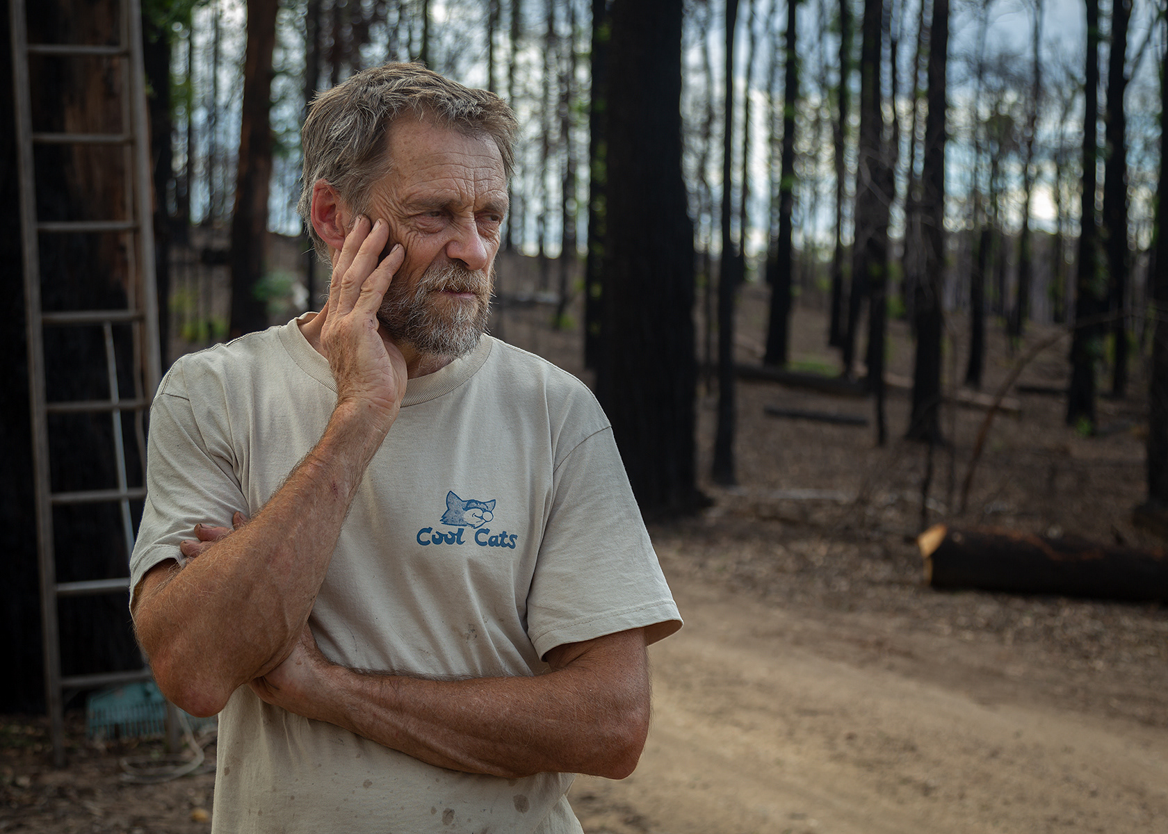 How a Family Lives Off-grid