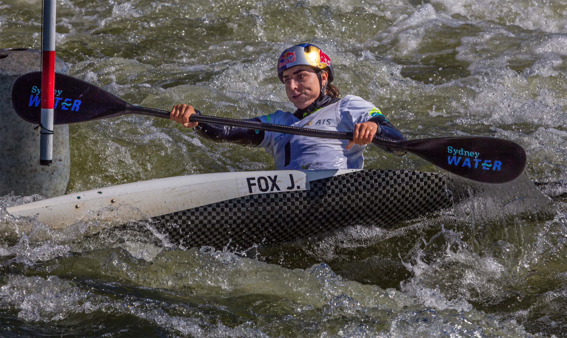 Australian Canoe Slalom National Championships 2023
