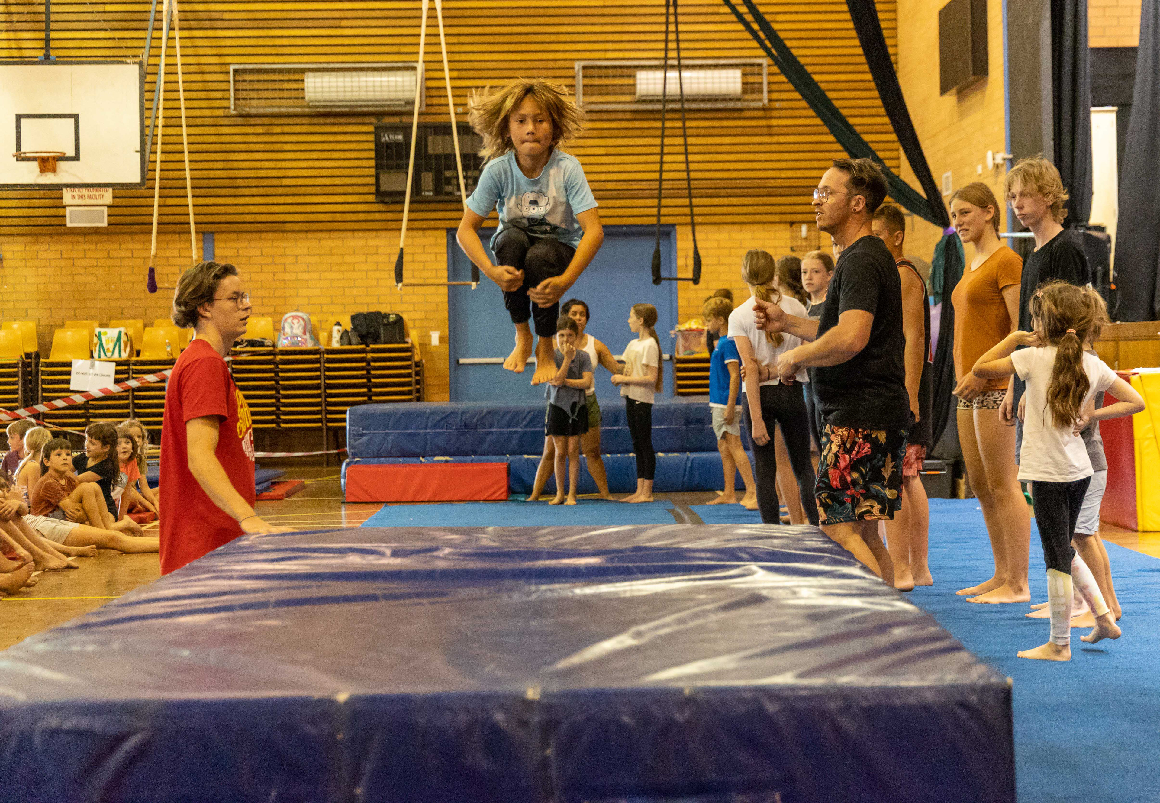 Camp Creative, Bellingen
