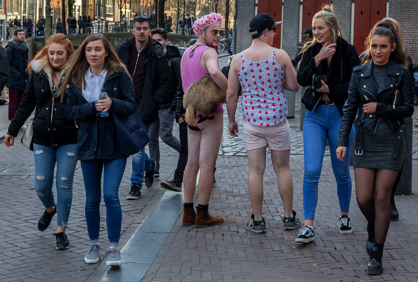 Amsterdam Street Life, Amsterdam