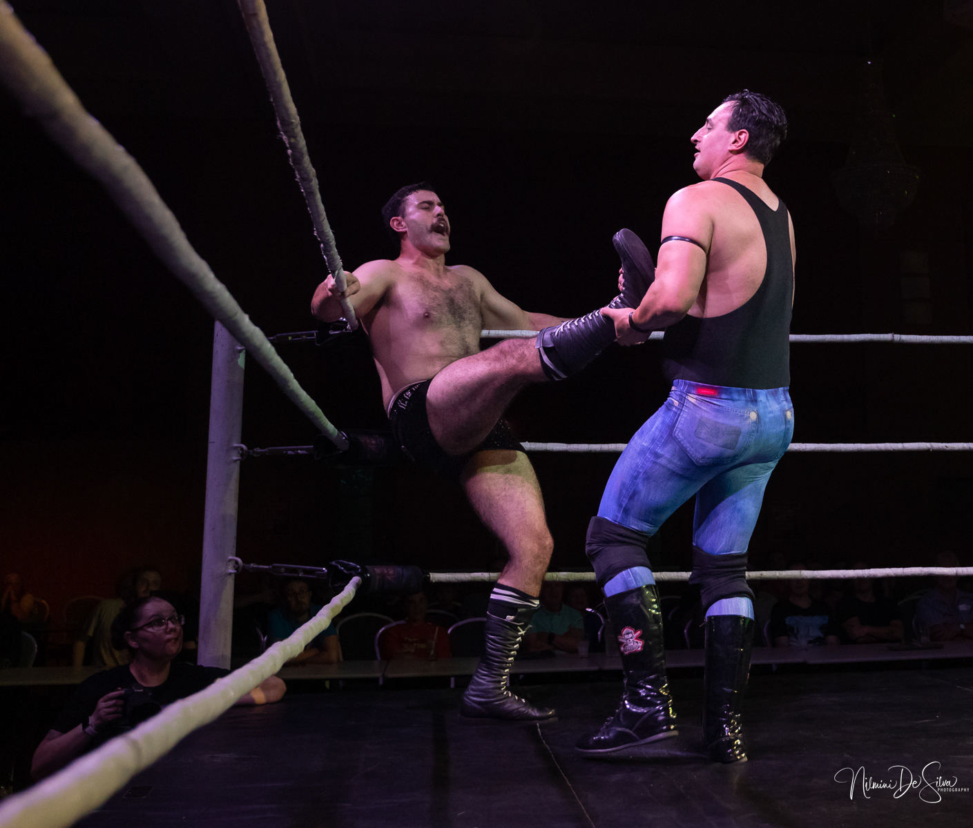 IWA Wrestling - 2023