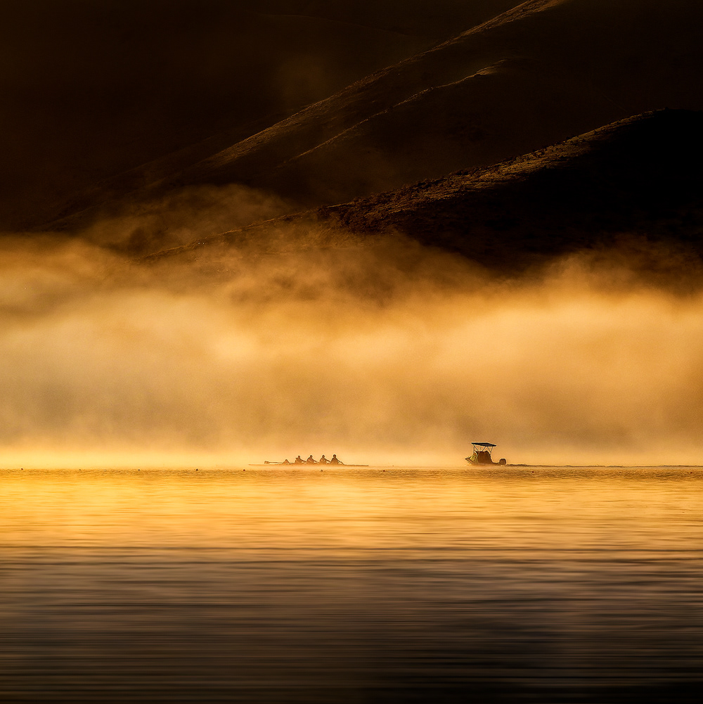Row Your Boat, South Island, New Zealand