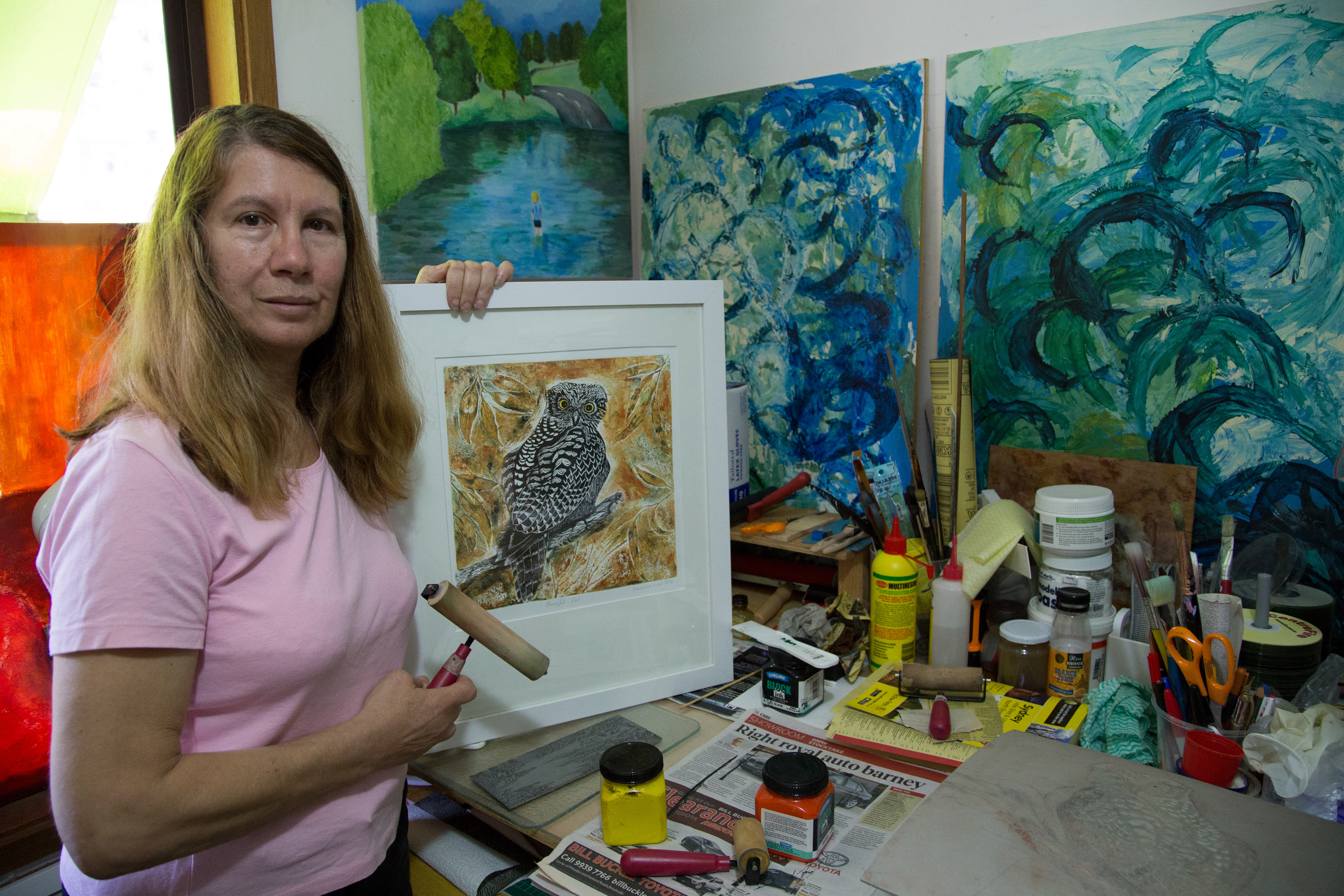 Healing Through Art