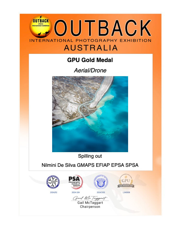 2024 Outback International, Gold