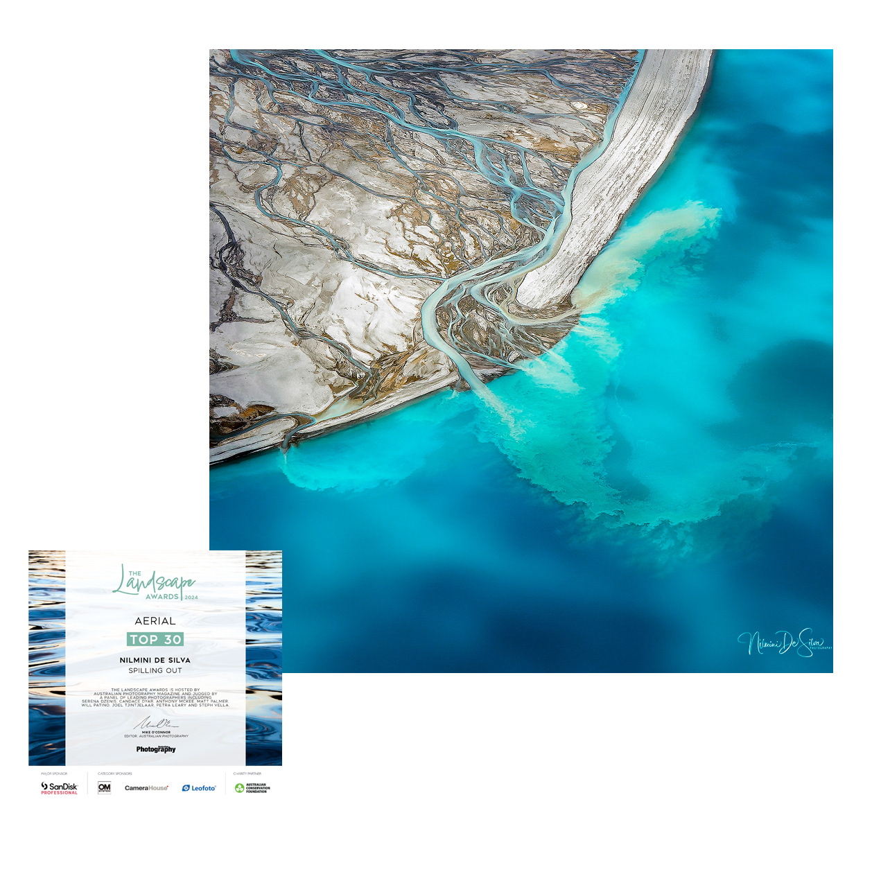 2024 Capture Landscape Awards - Top 30