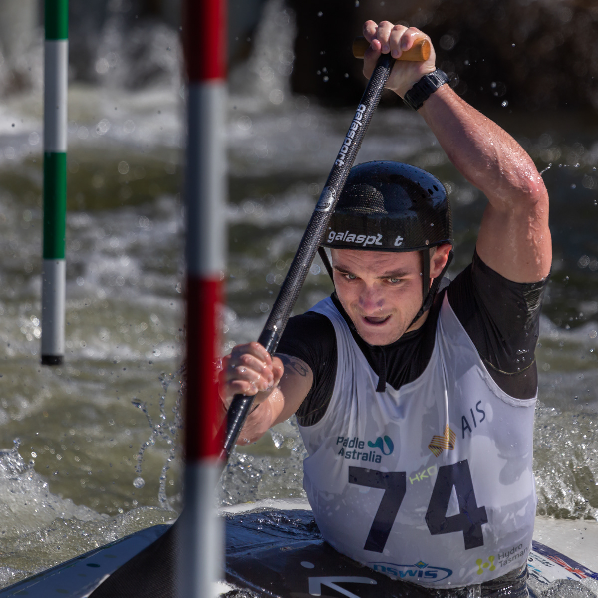 Australian Canoe Slalom National Championships 2023