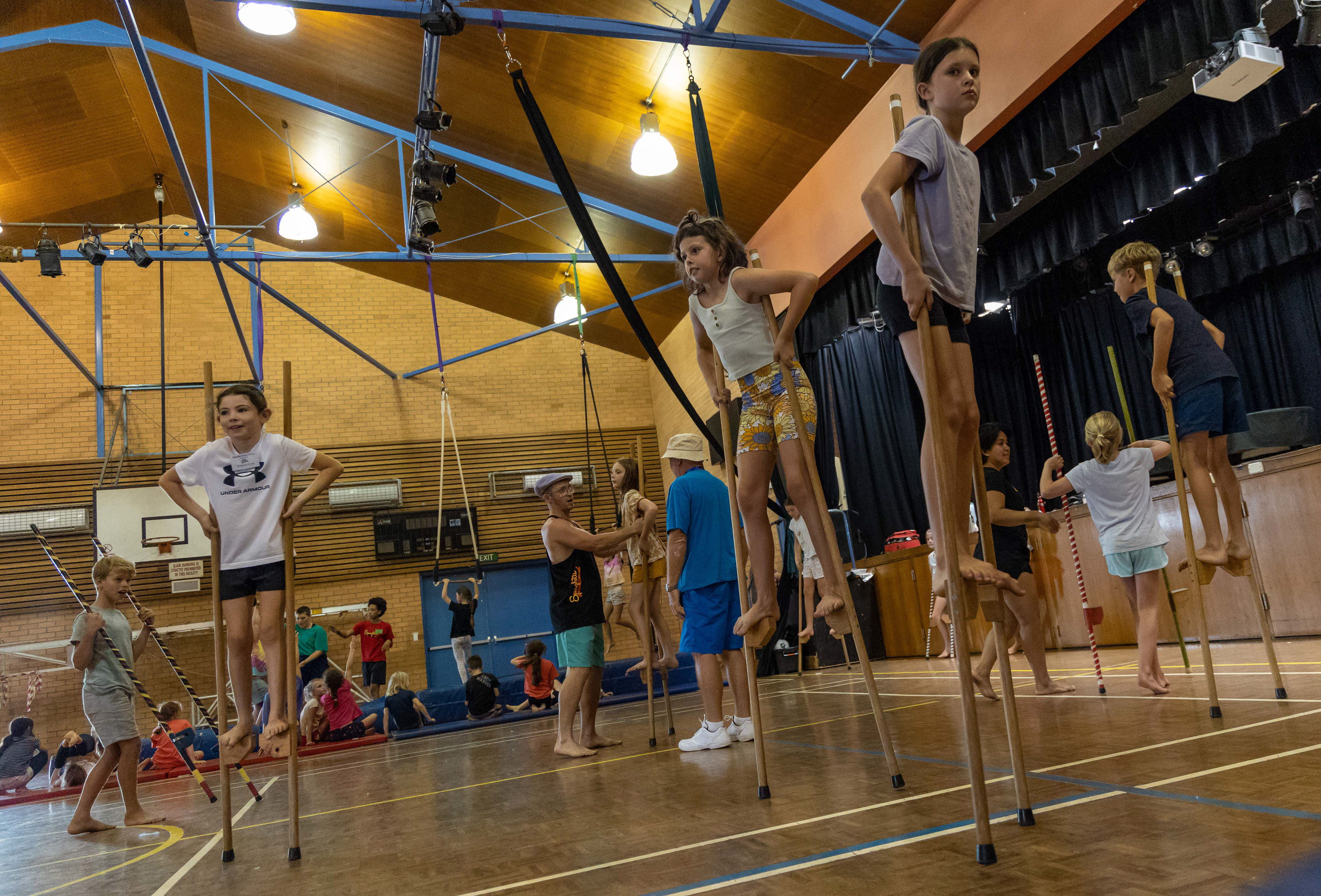 Camp Creative, Bellingen