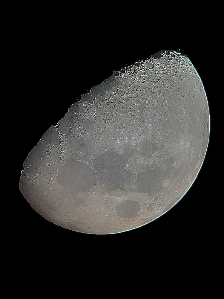Moonscape, Charleville