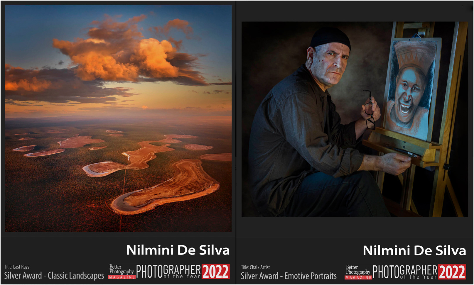 2022 Better Photography - Top 20 Finish